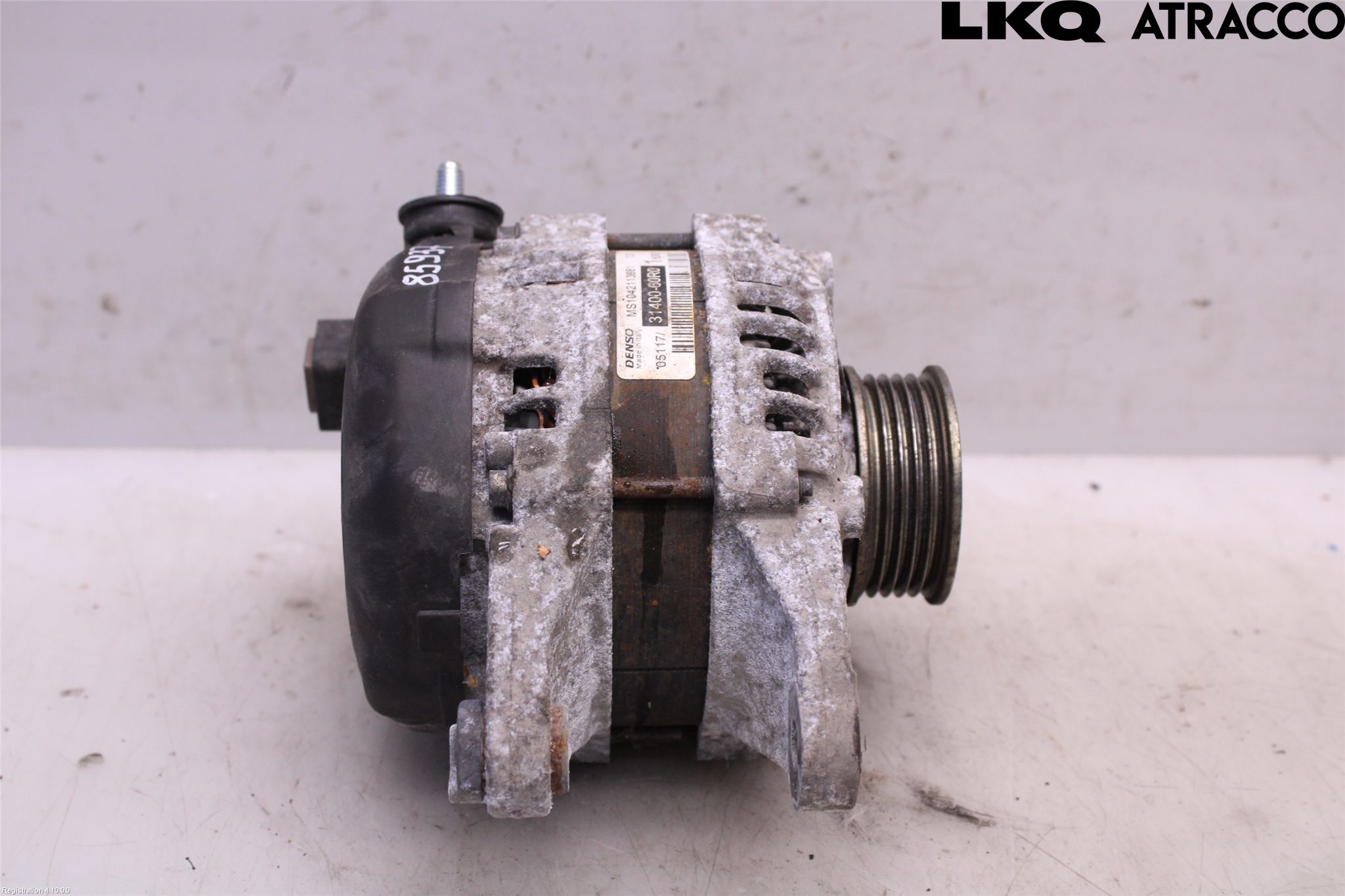 Suzuki SX4 S-CROSS 14-21 Generator