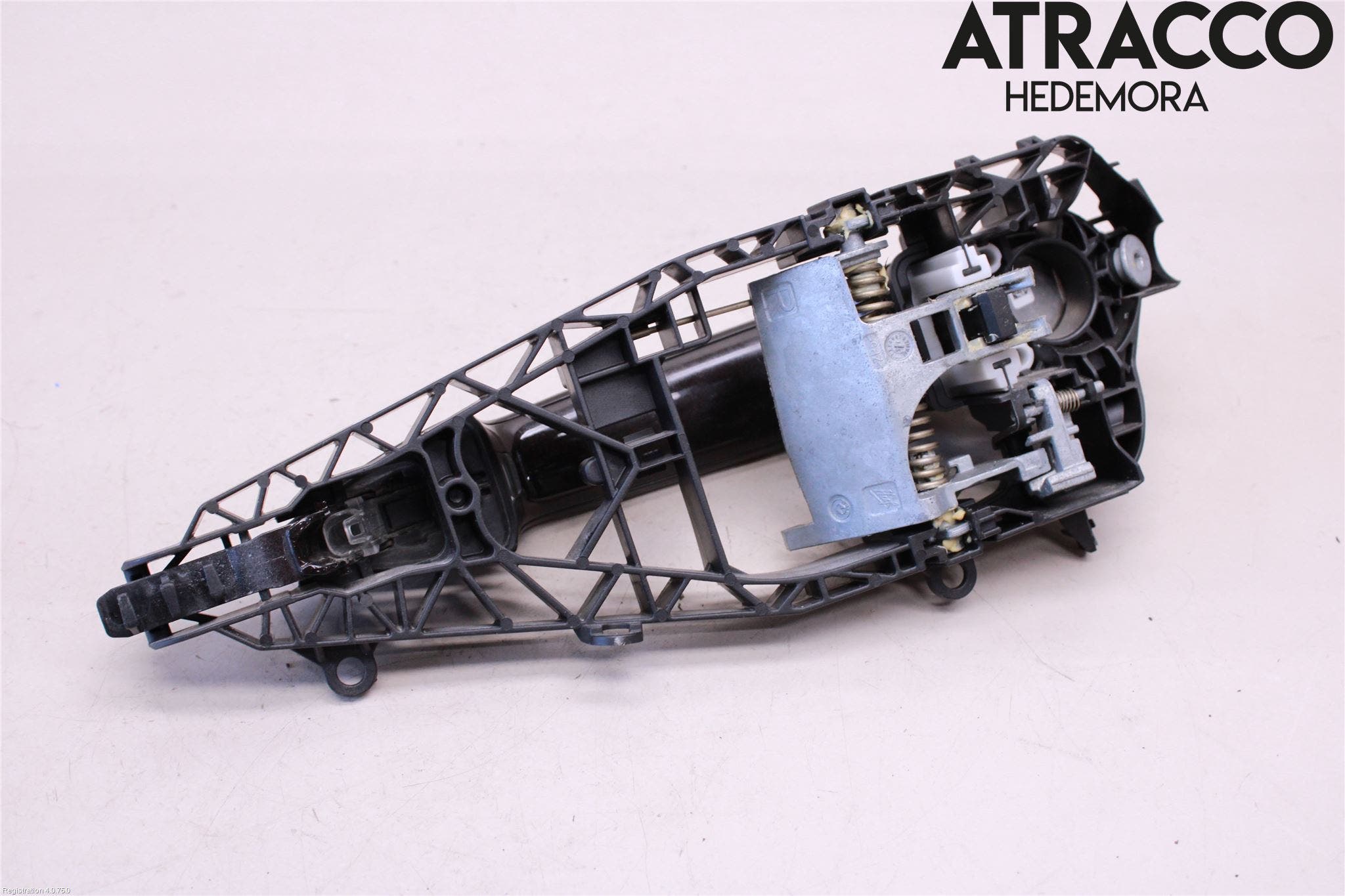 BMW X1 F48 15-22 Dörrhandtag Yttre Hö