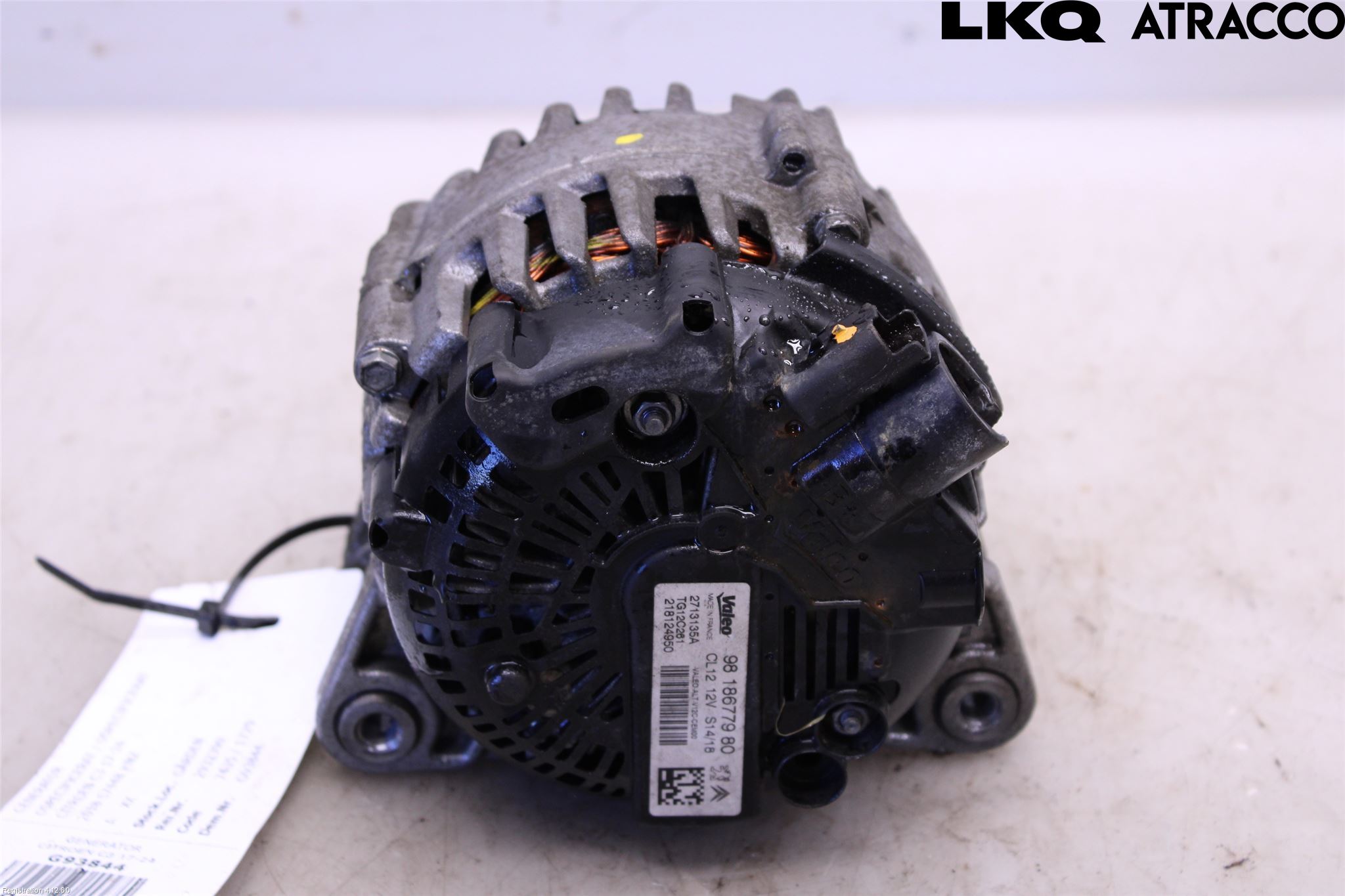 Citroen COTROEN C3 17-24 Generator