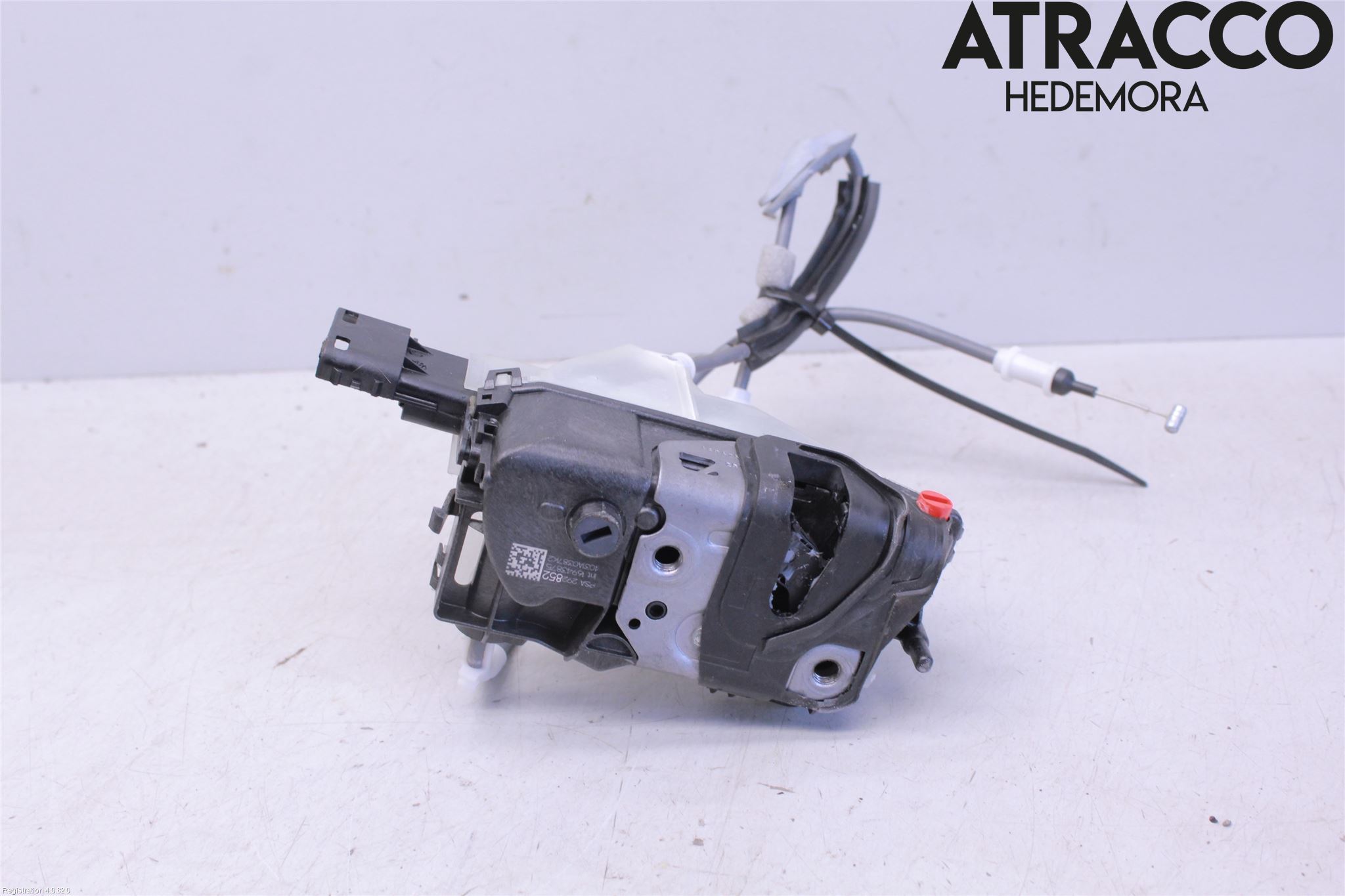 Peugeot 208/E-208 20- Låskista-Dörrlås