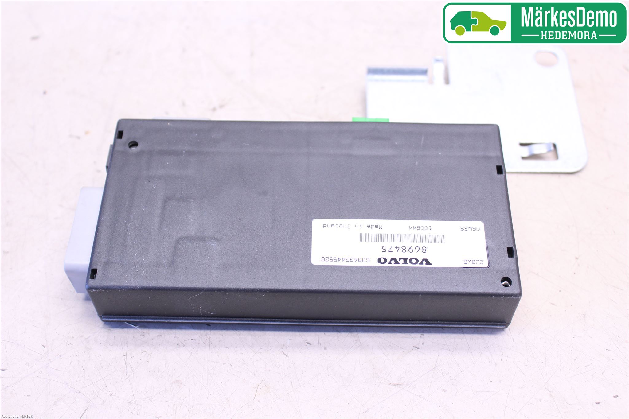 Volvo S40 04-07 Styrenhet Dragkrok