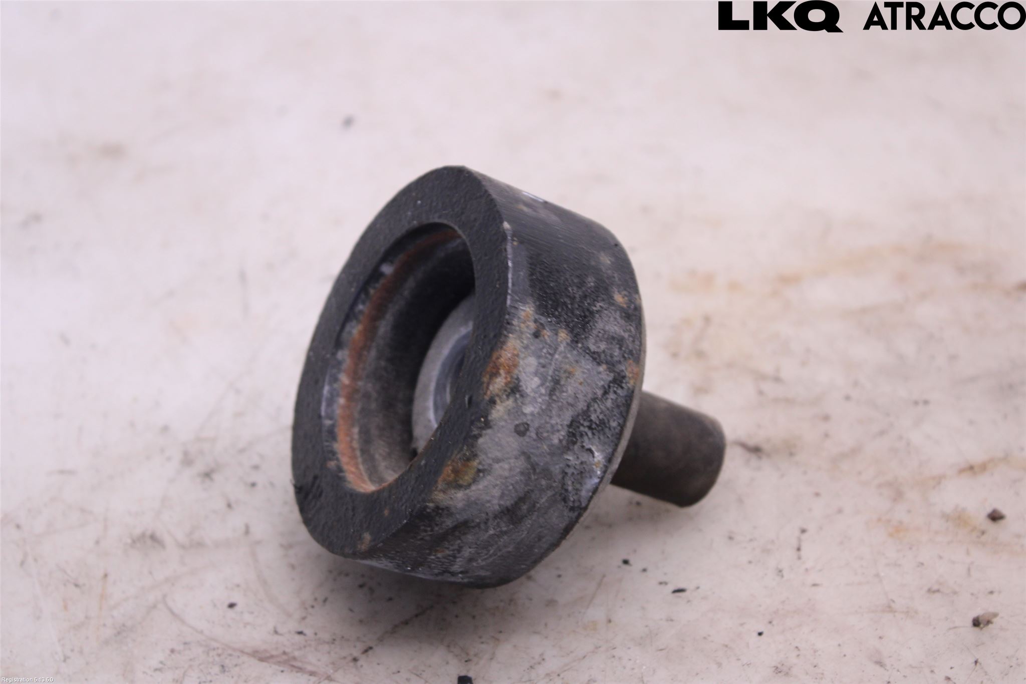 Opel ZAFIRA C 12-19 Vibrationsdämpare