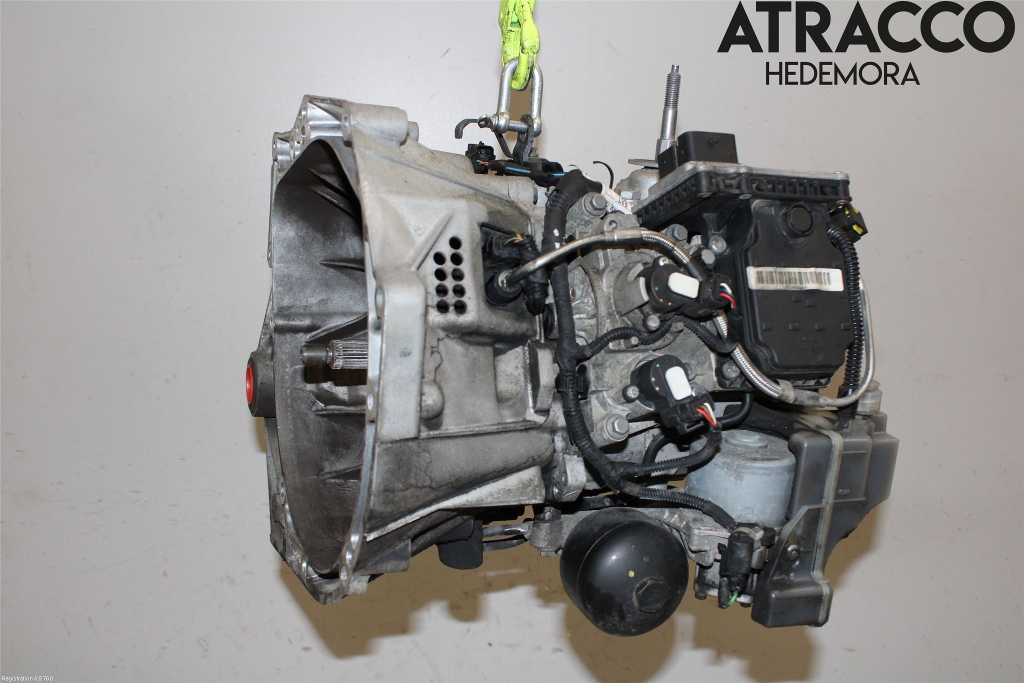 Peugeot 308 08-13 Växellåda Automat