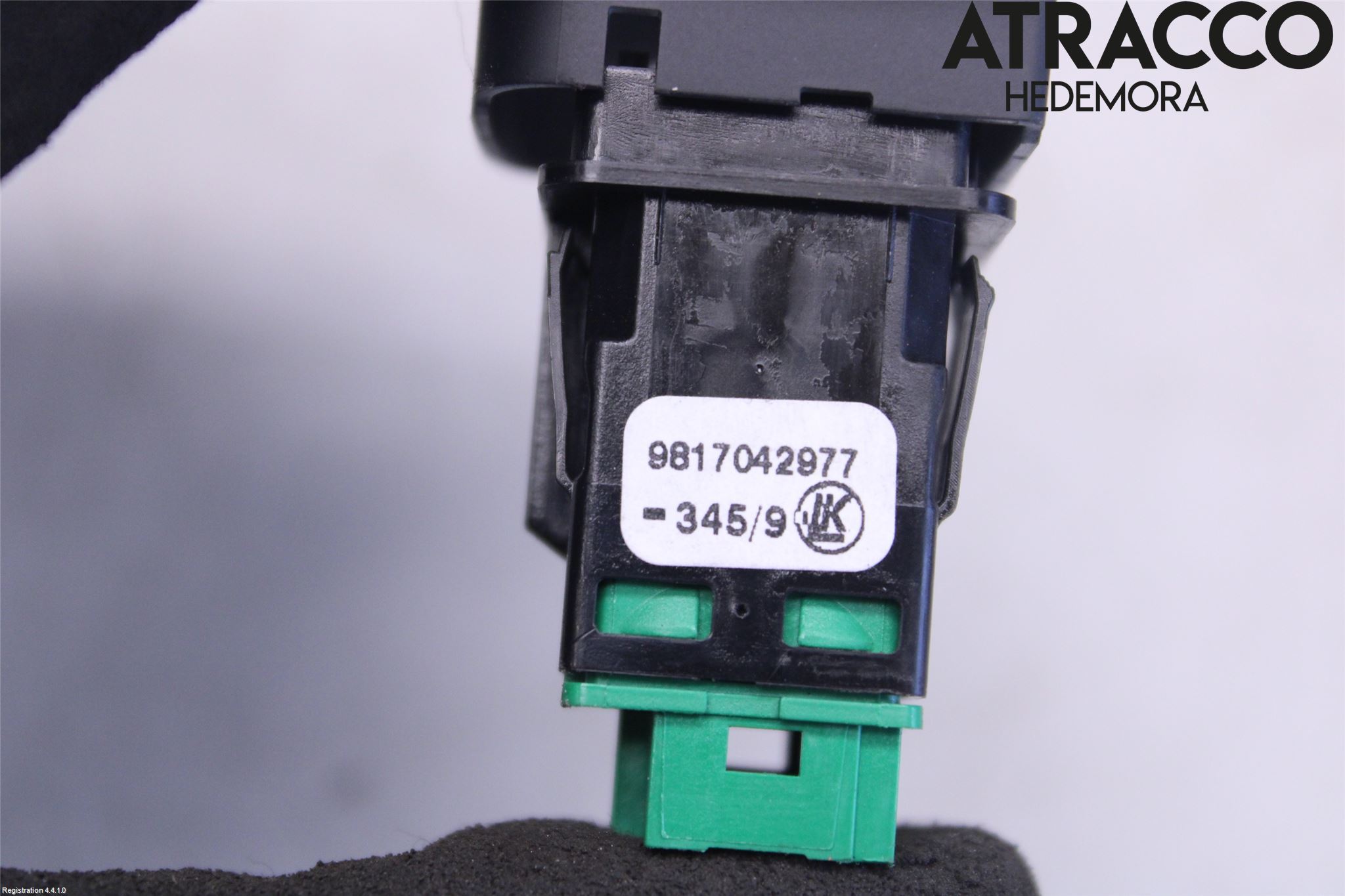 Peugeot PARTNER/E-PARTNER 19- Strömställare Centrallås