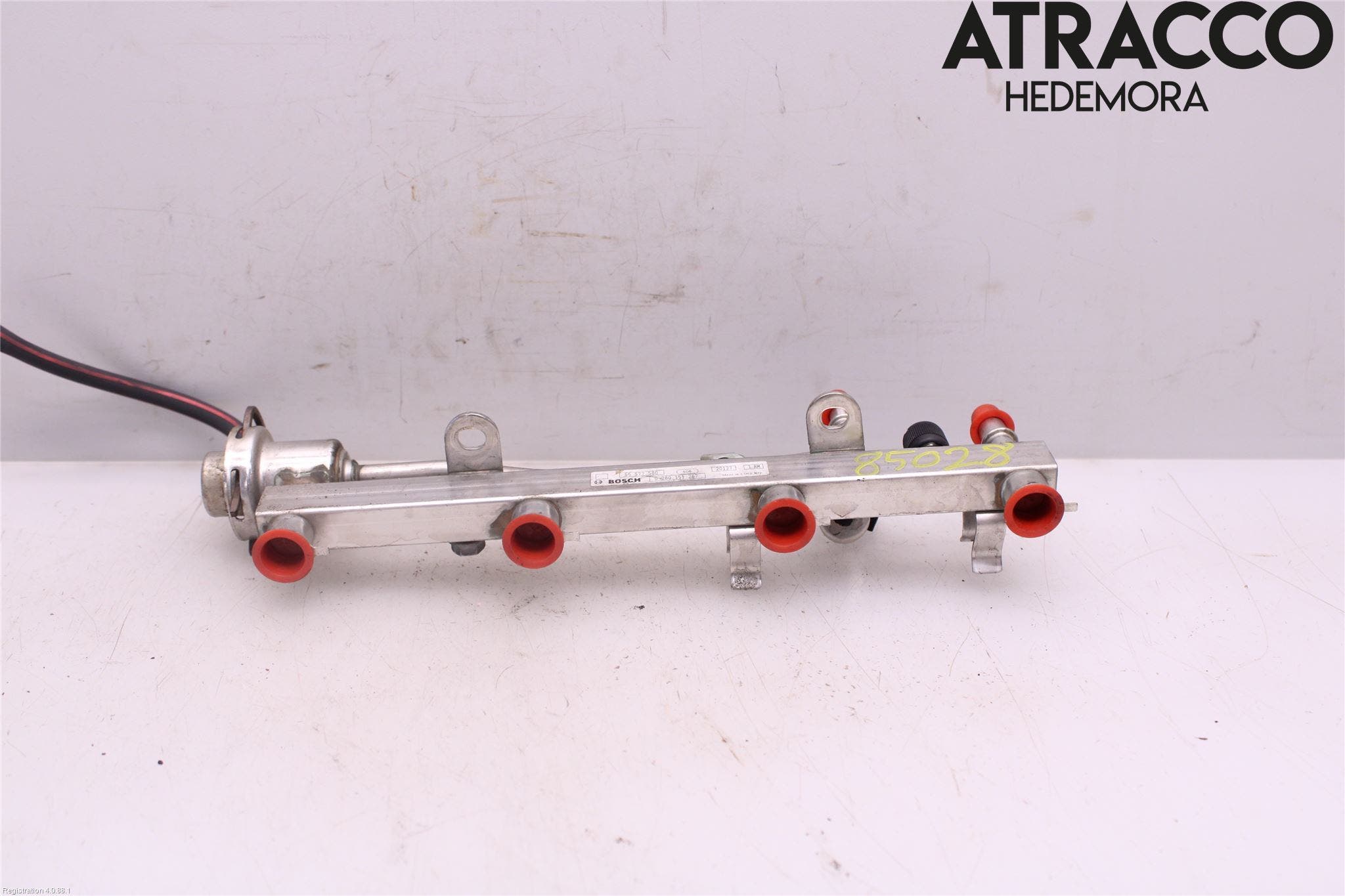 Opel ASTRA J 10-15 Inj. Fuelrail