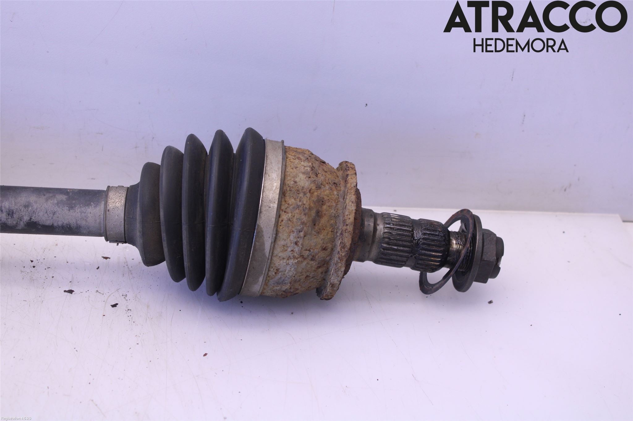 Opel INSIGNIA 09-16 Drivaxel Fram Höger