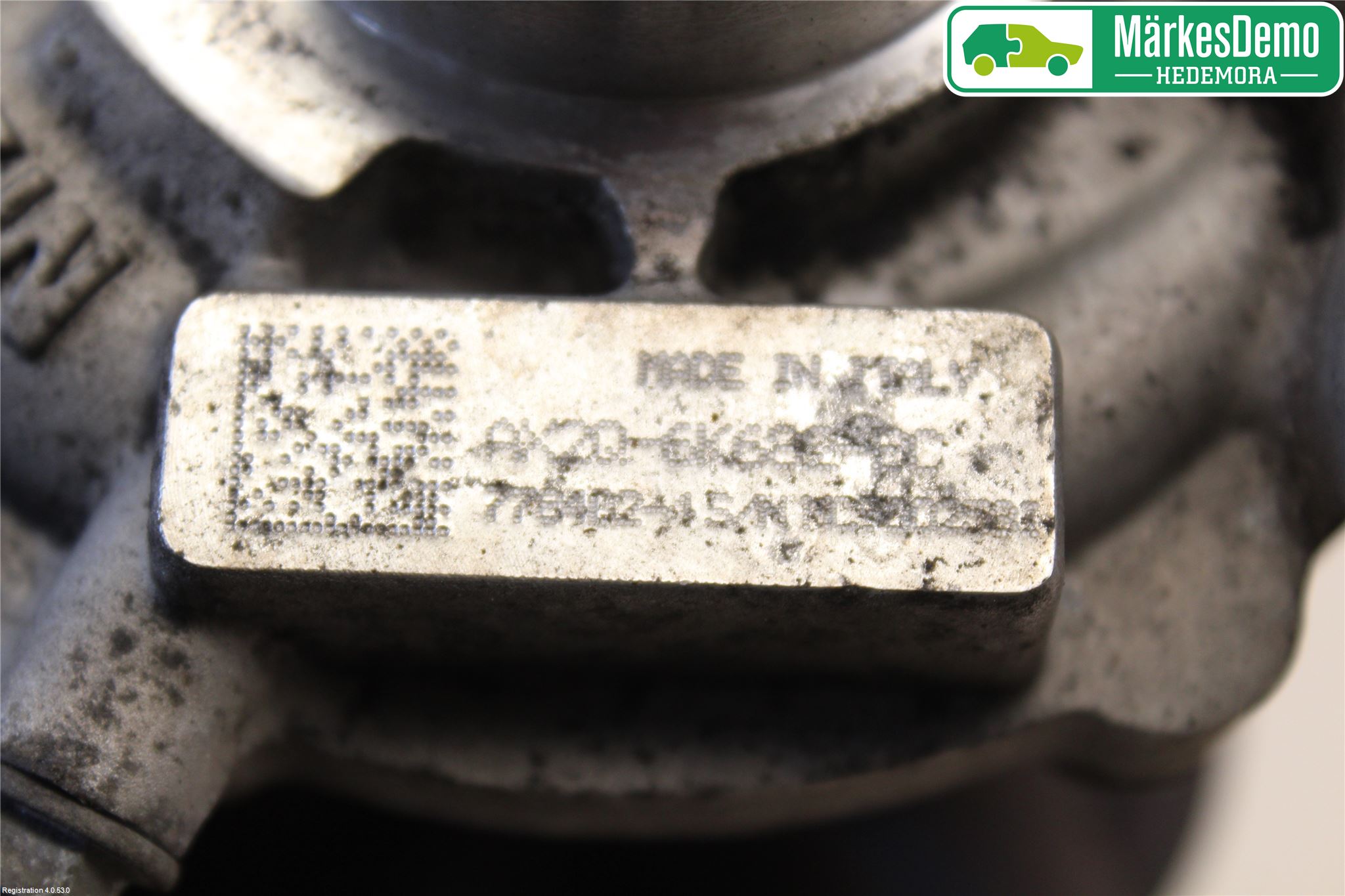 Jaguar XF 08-15 Turboaggregat