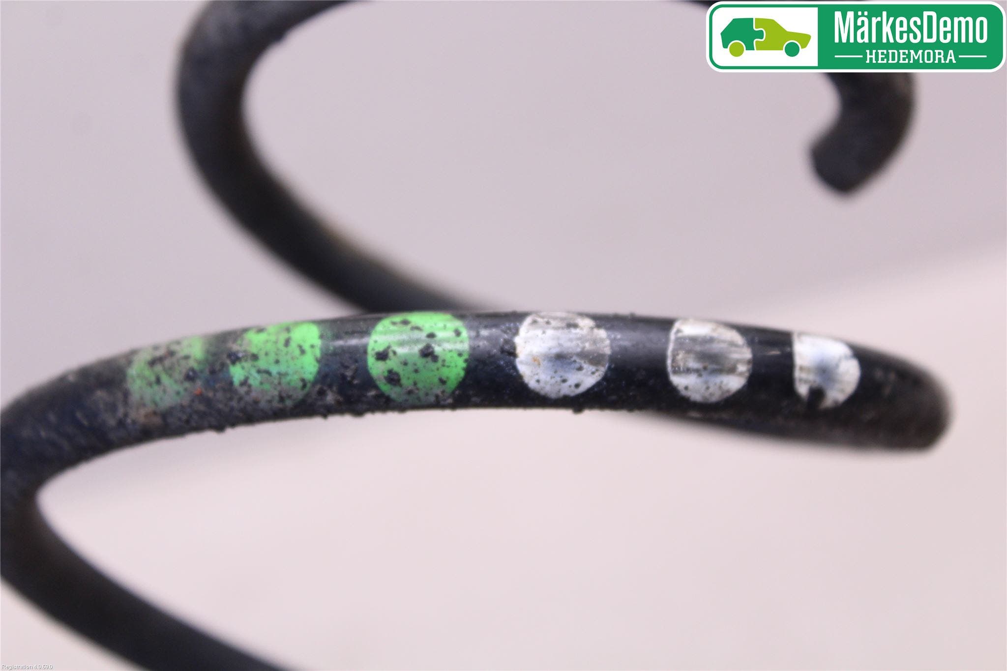 Skoda FABIA 15-21 Fjäder Fram