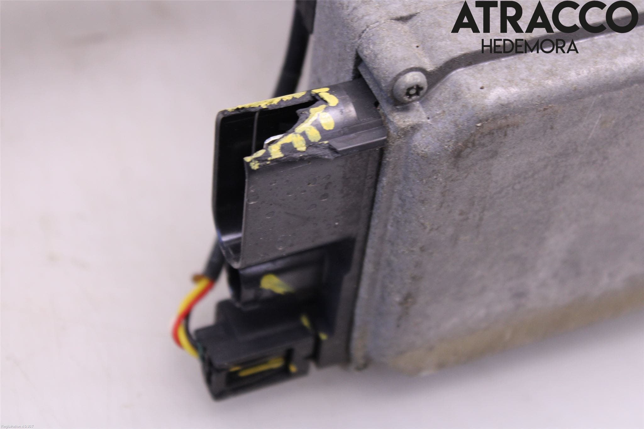 Mercedes-Benz MB CLA-KLASS (C117/X117) 13-19 Styrväxel-Snäcka Elektrisk