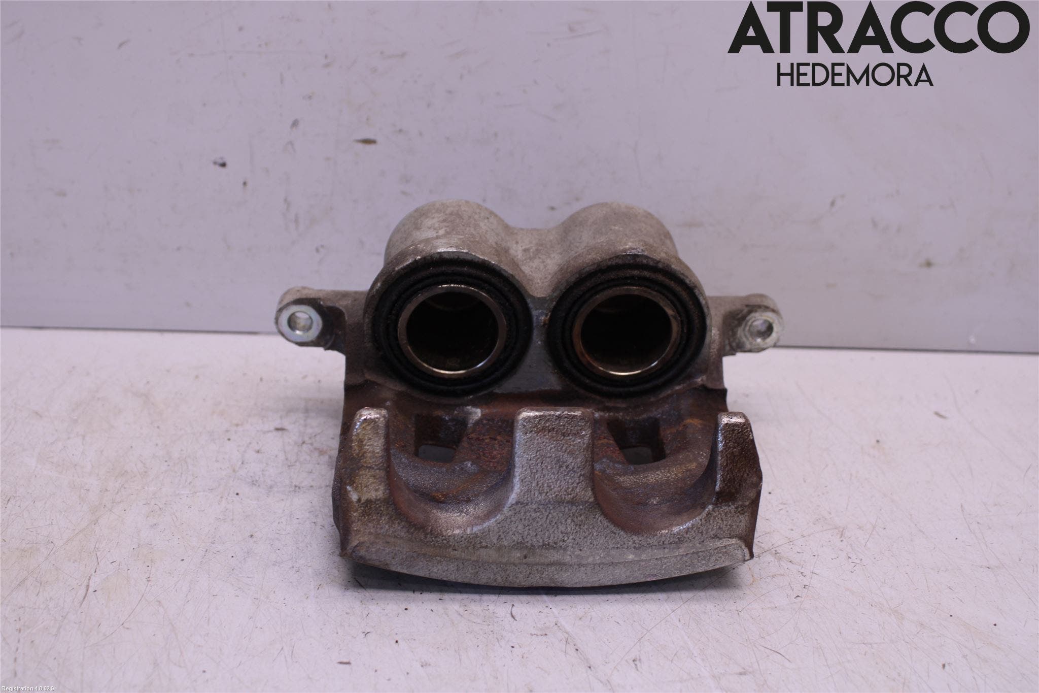 Toyota RAV4 19- Bromsok Fram Höger