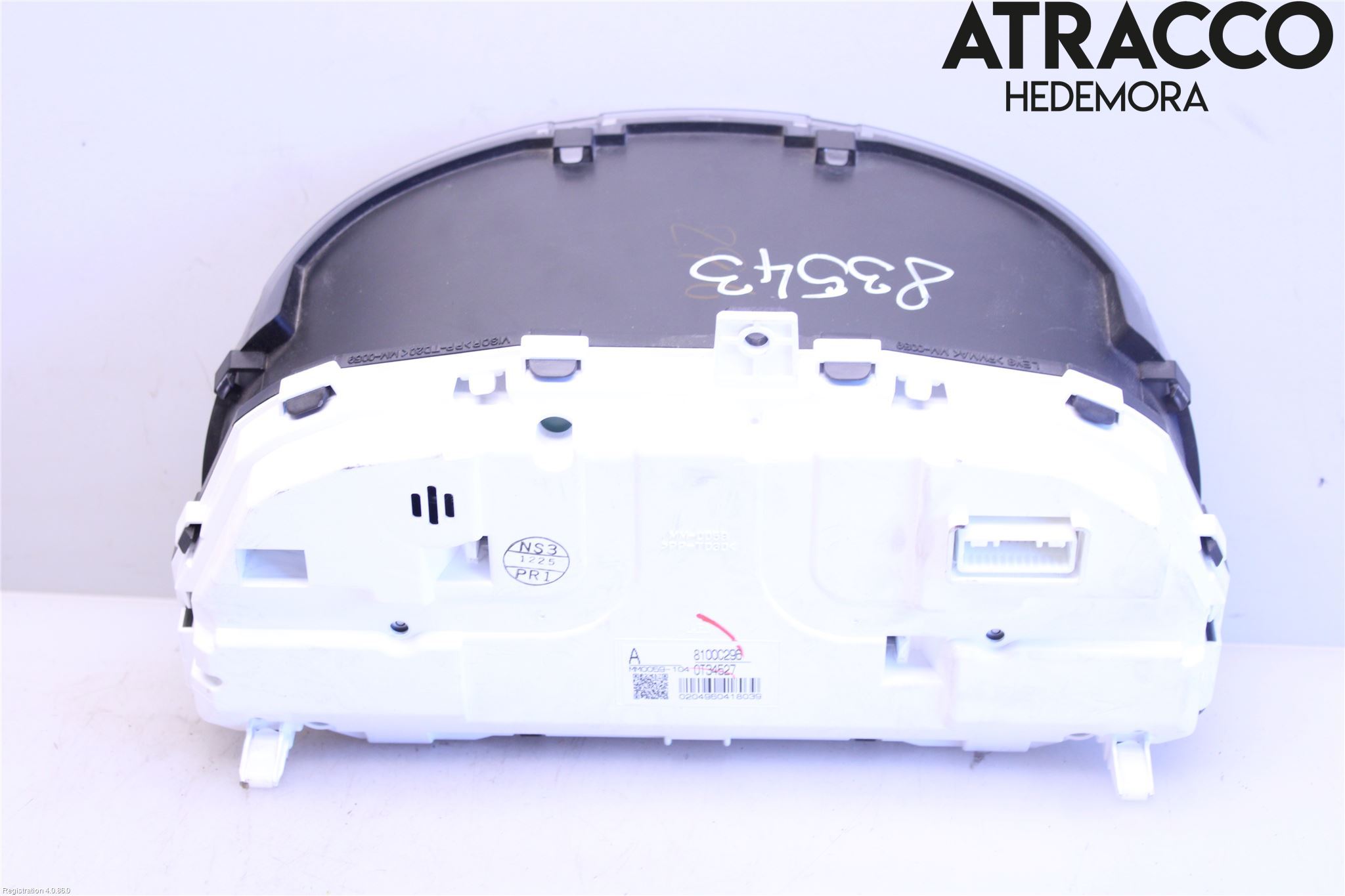 Mitsubishi OUTLANDER 13-21 Instrument Komb