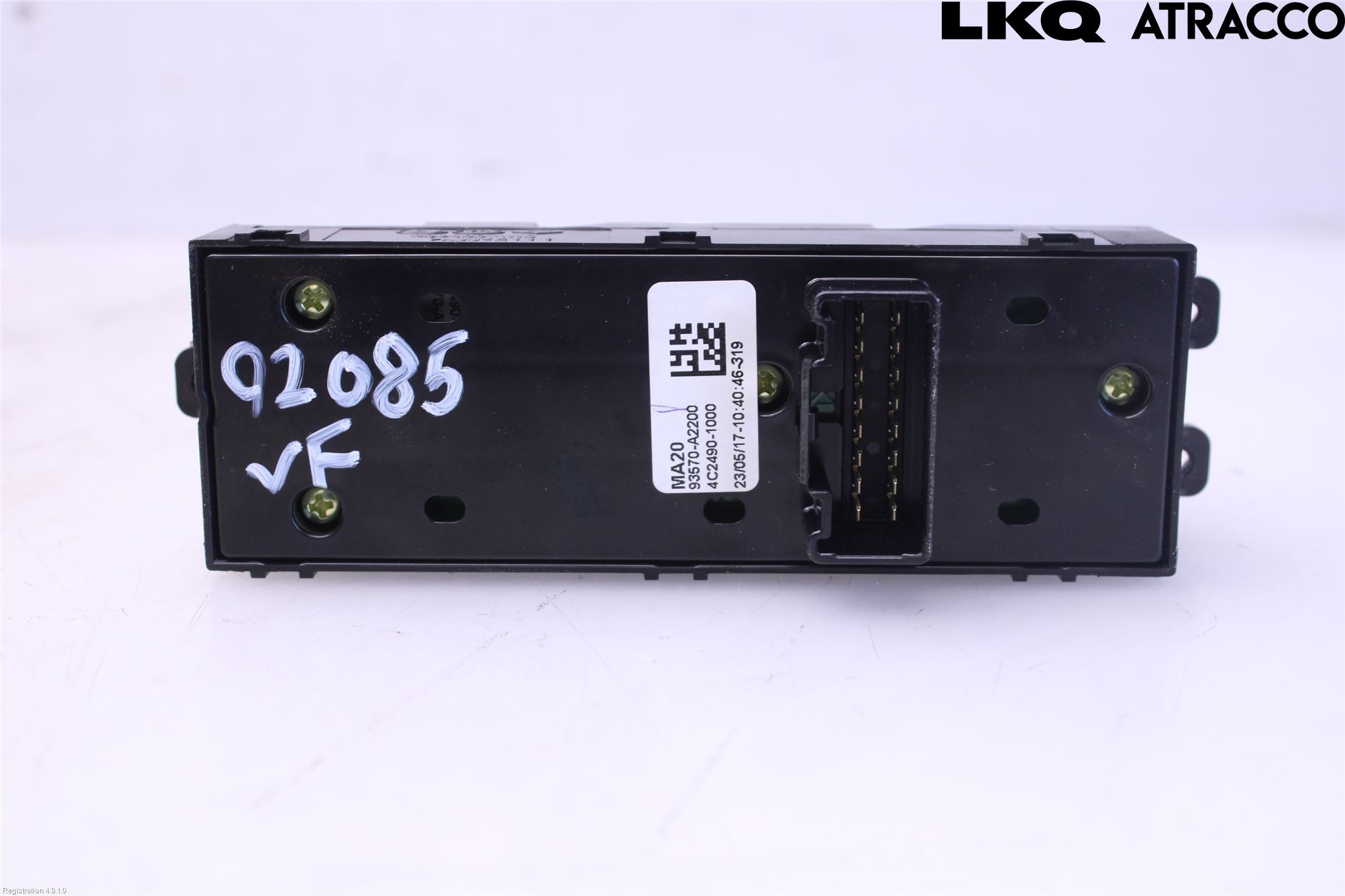 Kia CEED 12-18 Strömställare Elhiss