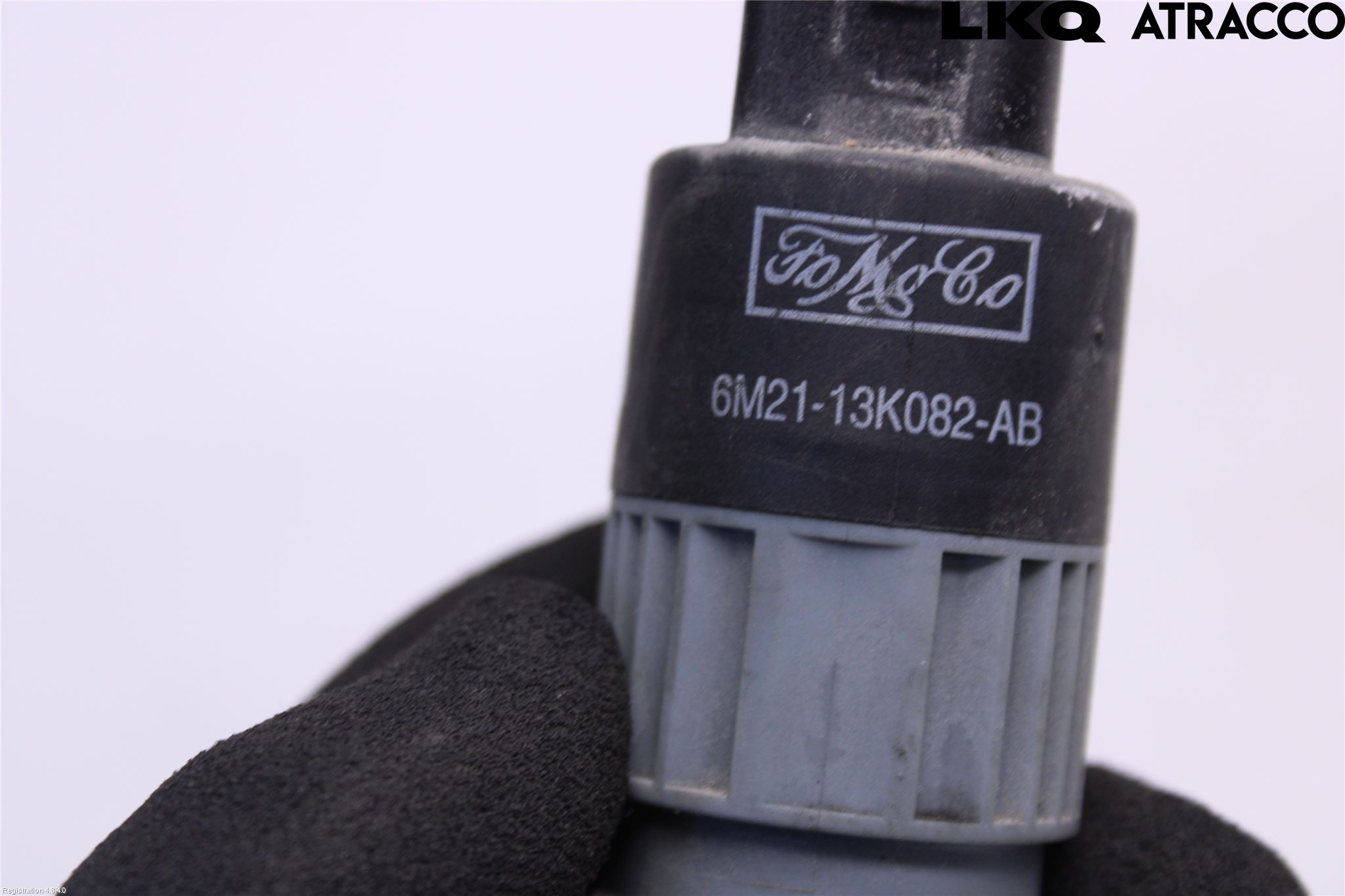 Jaguar XF 08-15 Spolarpump Högtryck