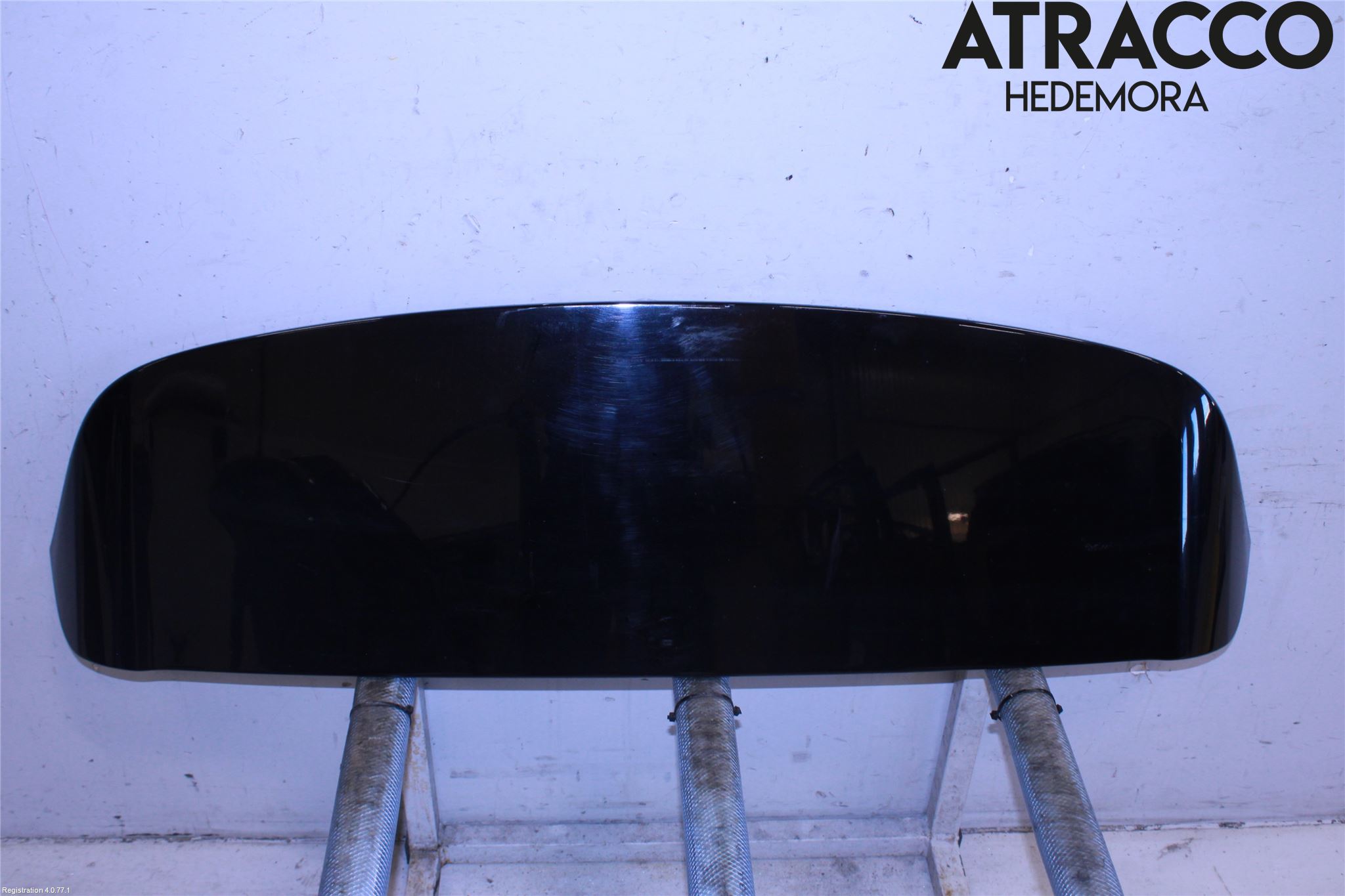 Lexus RX XU30 03-09 Spoiler Baklucka