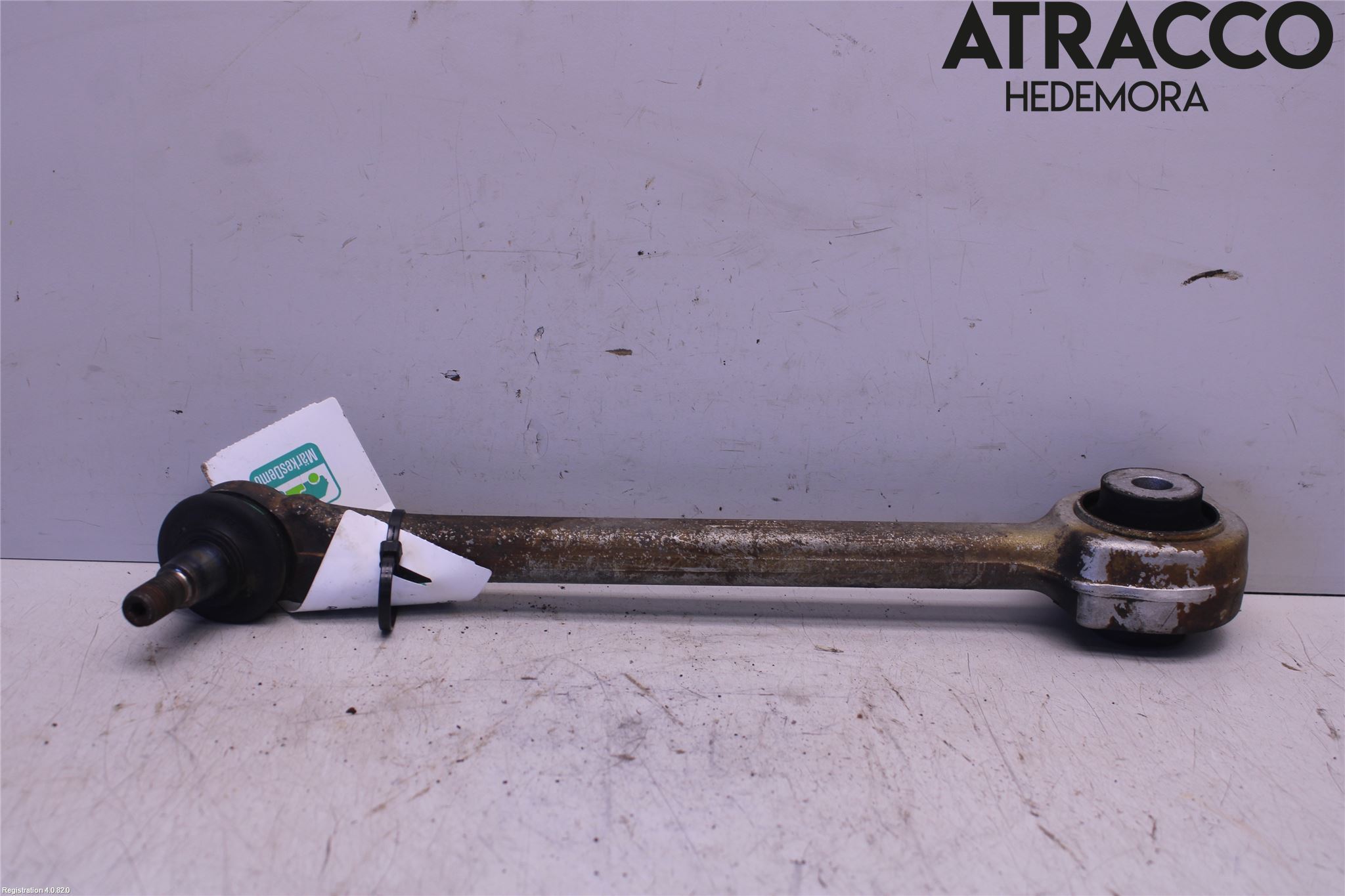 Mercedes-Benz MB GLK-KLASS (X204) 08-16 Bärarm Fram Undre Hö