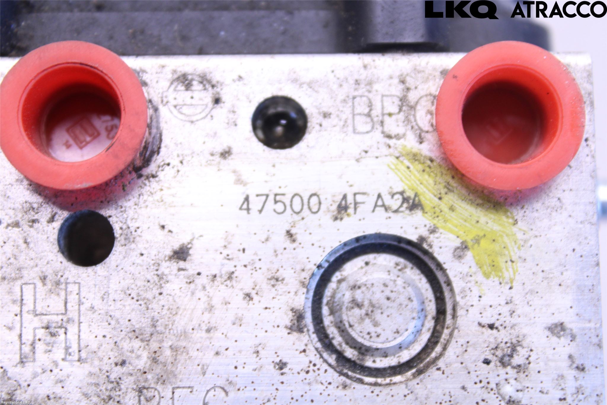 Nissan E-NV200/EVALIA Abs Hydraulaggregat