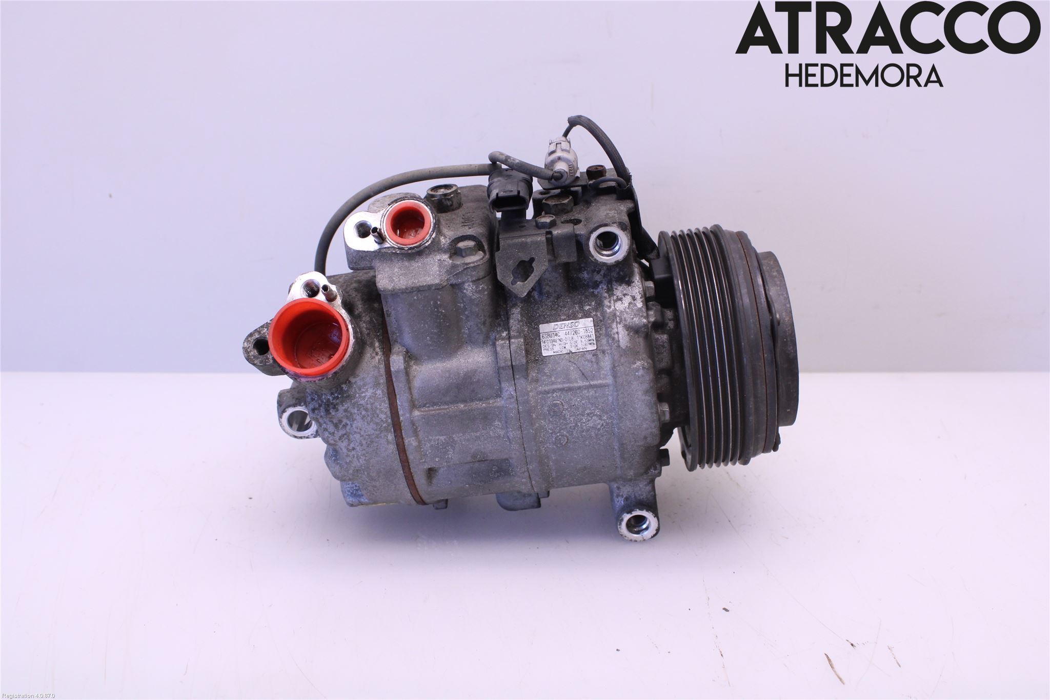BMW 3 E90/91 SED/TOU 05-12 Ac Kompressor