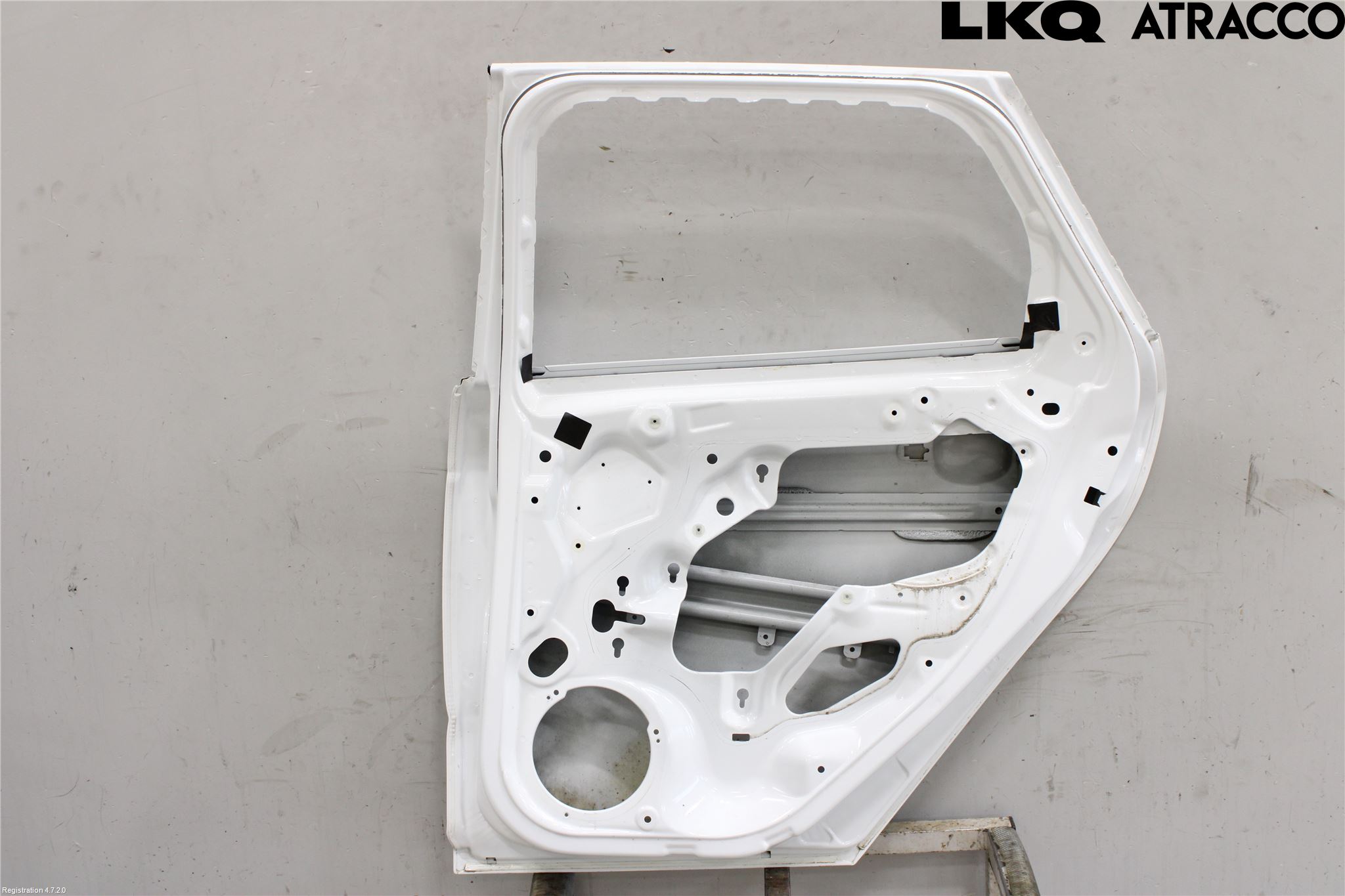 Ford FOCUS 11-14 Dörr Bak Höger