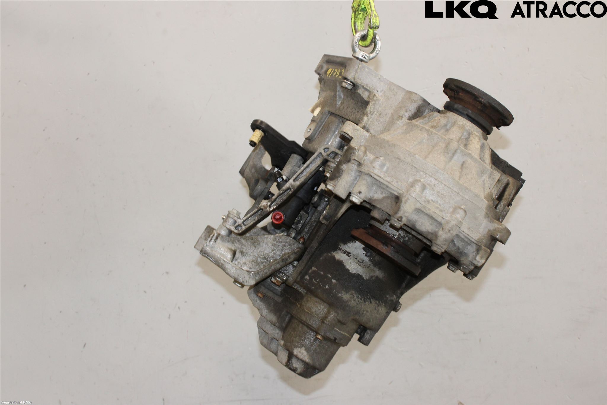 Volkswagen VW PASSAT 05-11 Växellåda Man 6 Vxl