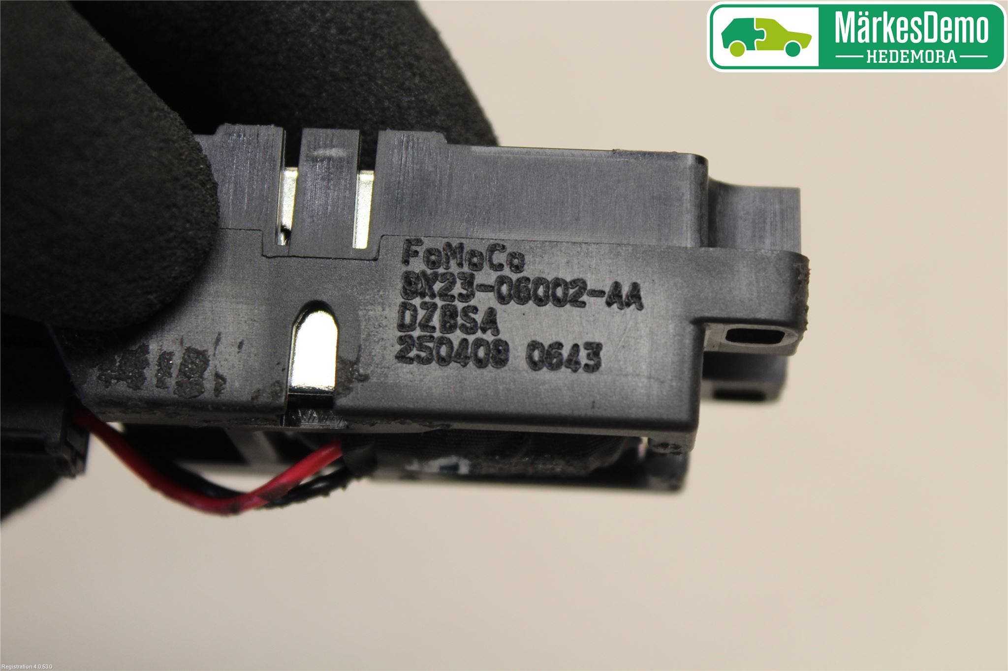 Jaguar XF 08-15 Handskfacklås