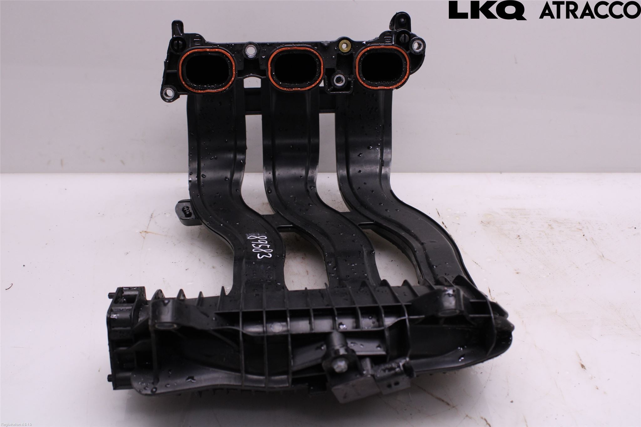 Citroen DS3 Grenrör Insug