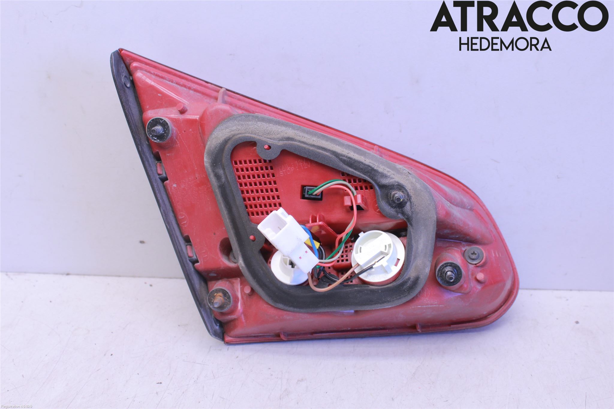 Kia CEED 12-18 Bakljus Lucka Hö