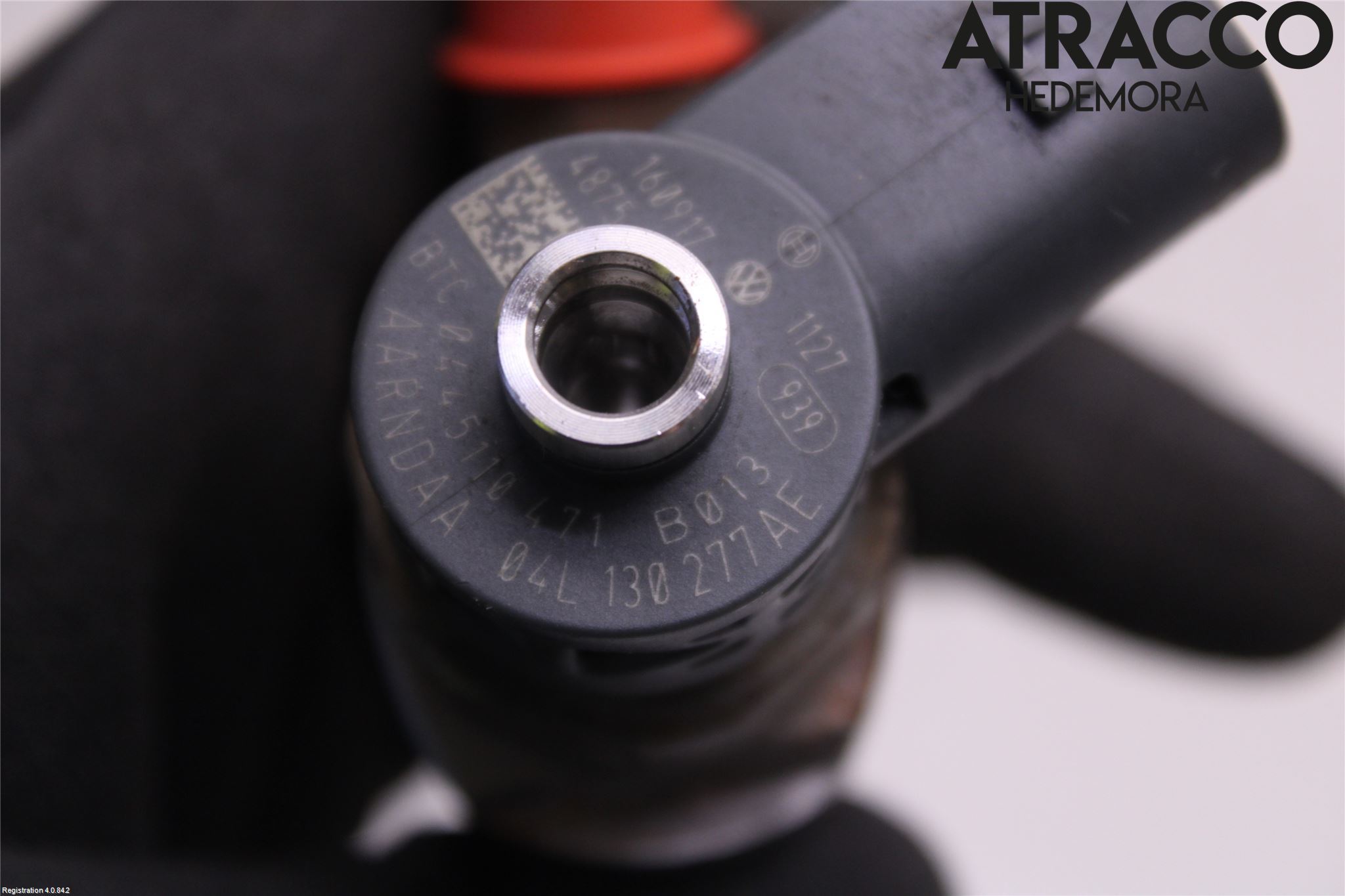 Audi Q3 8U 12-18 Injspridare