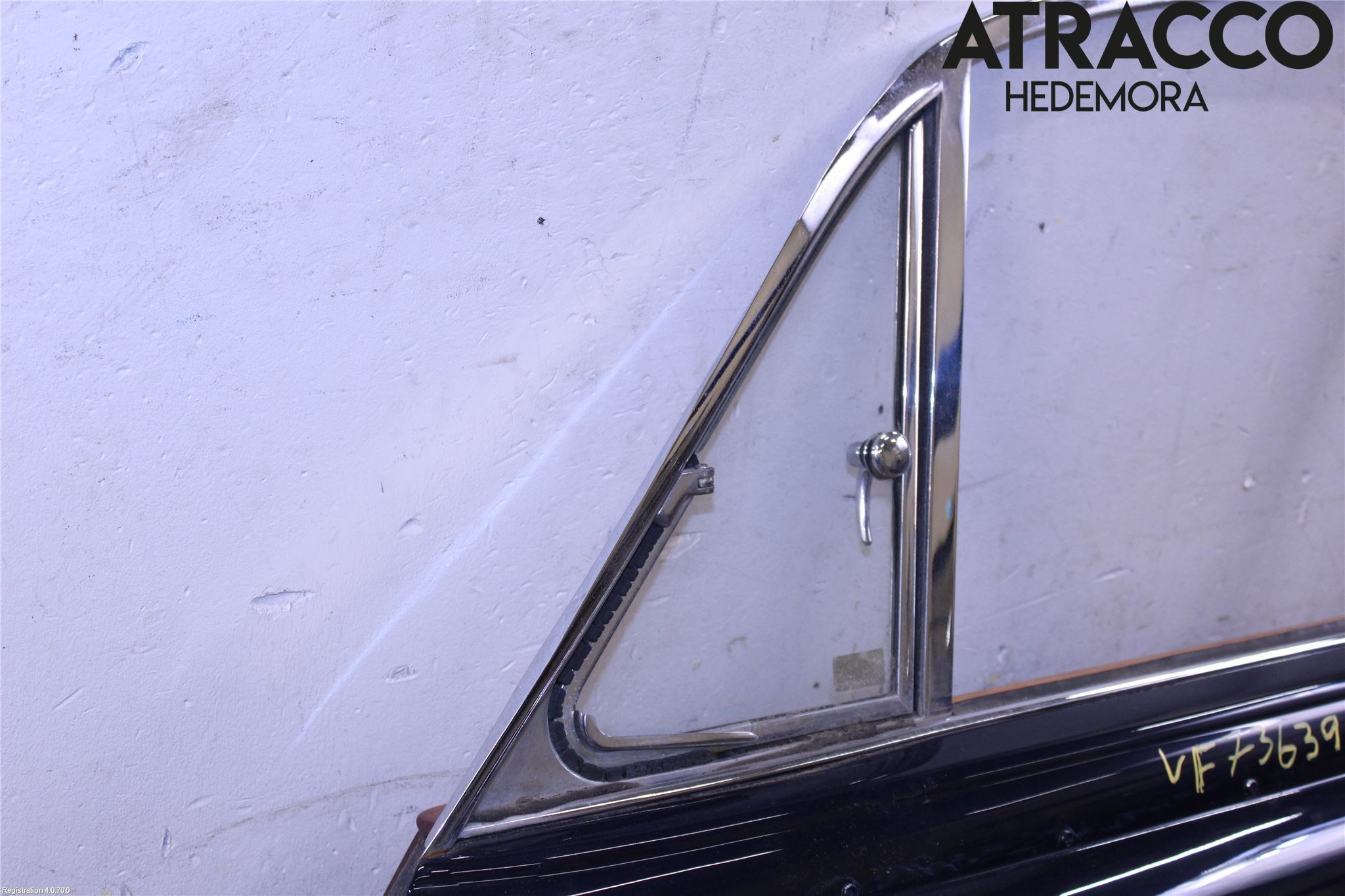 Jaguar ÖVRIGT Dörr Fram Vänster