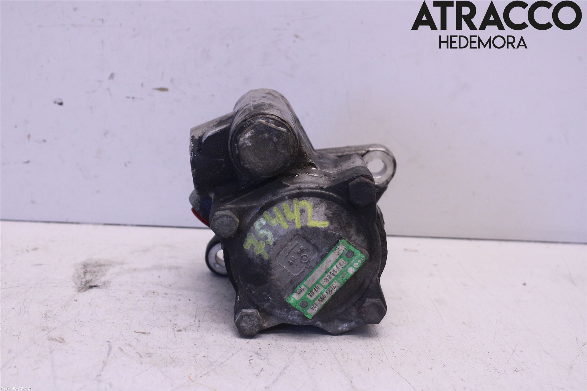 Iveco DAILY 00-06 Styrservopump