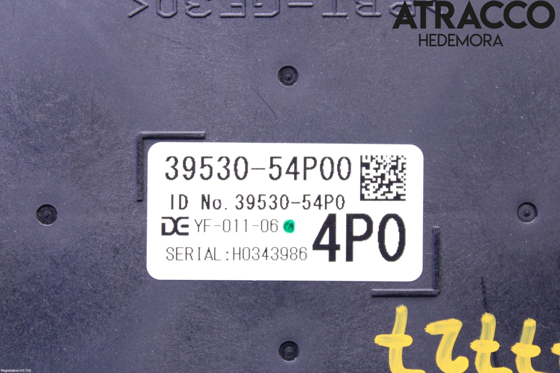 Suzuki VITARA 15- Ac Styrenhet Ac Manöveren