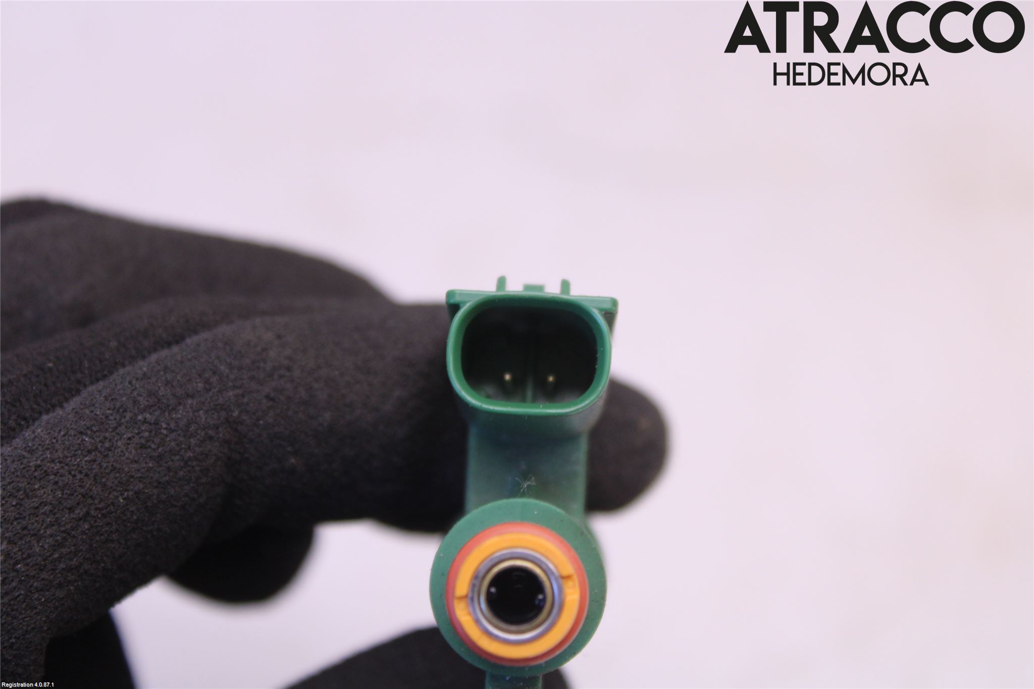 Toyota YARIS XP21 20- Injspridare