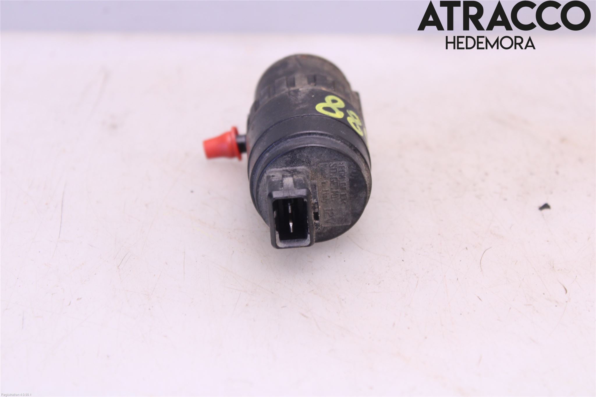 Citroen JUMPER/E-JUMPER 14- Spolarpump Vindruta