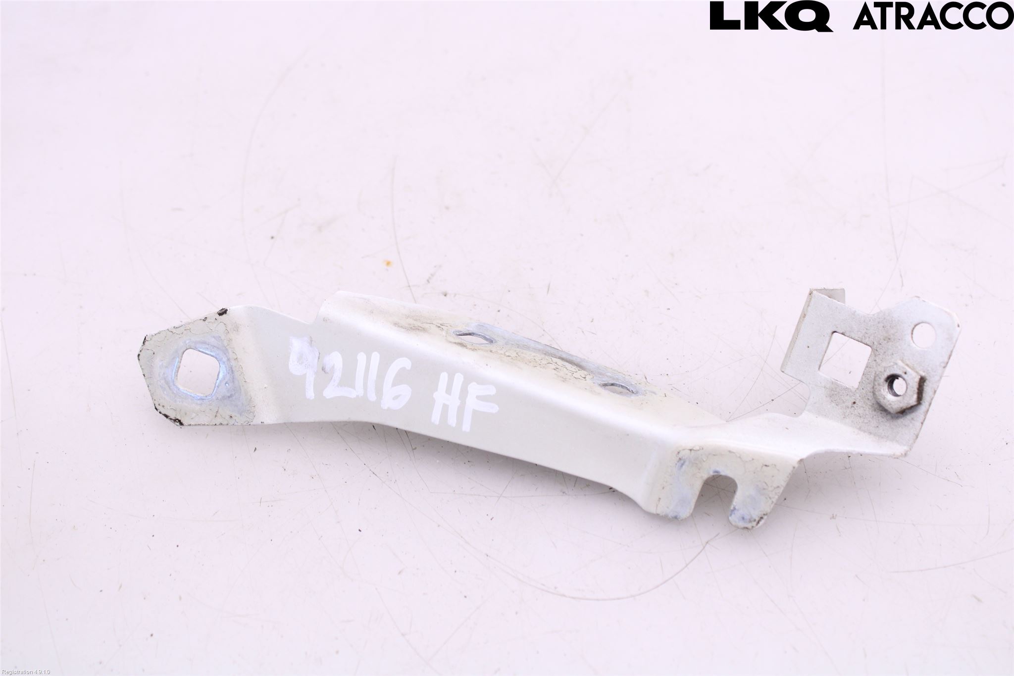 Fiat DUCATO 07-15 Skärmfäste Fram Hö