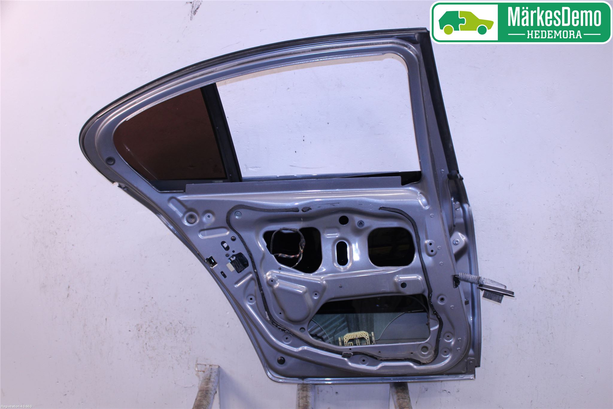 BMW 5 F10/F11/F18 09-17 Dörr Bak Vänster