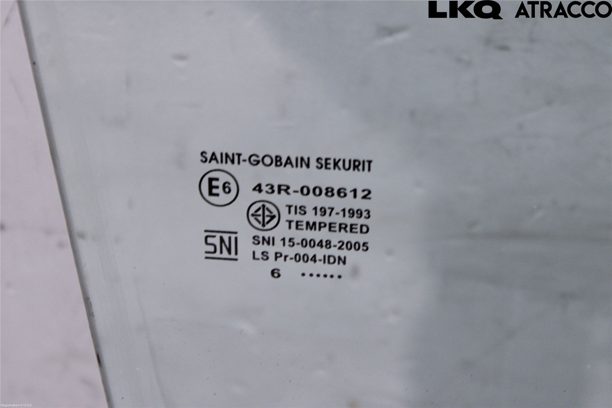 Fiat FULLBACK 16-19 Dörruta Fram Höger