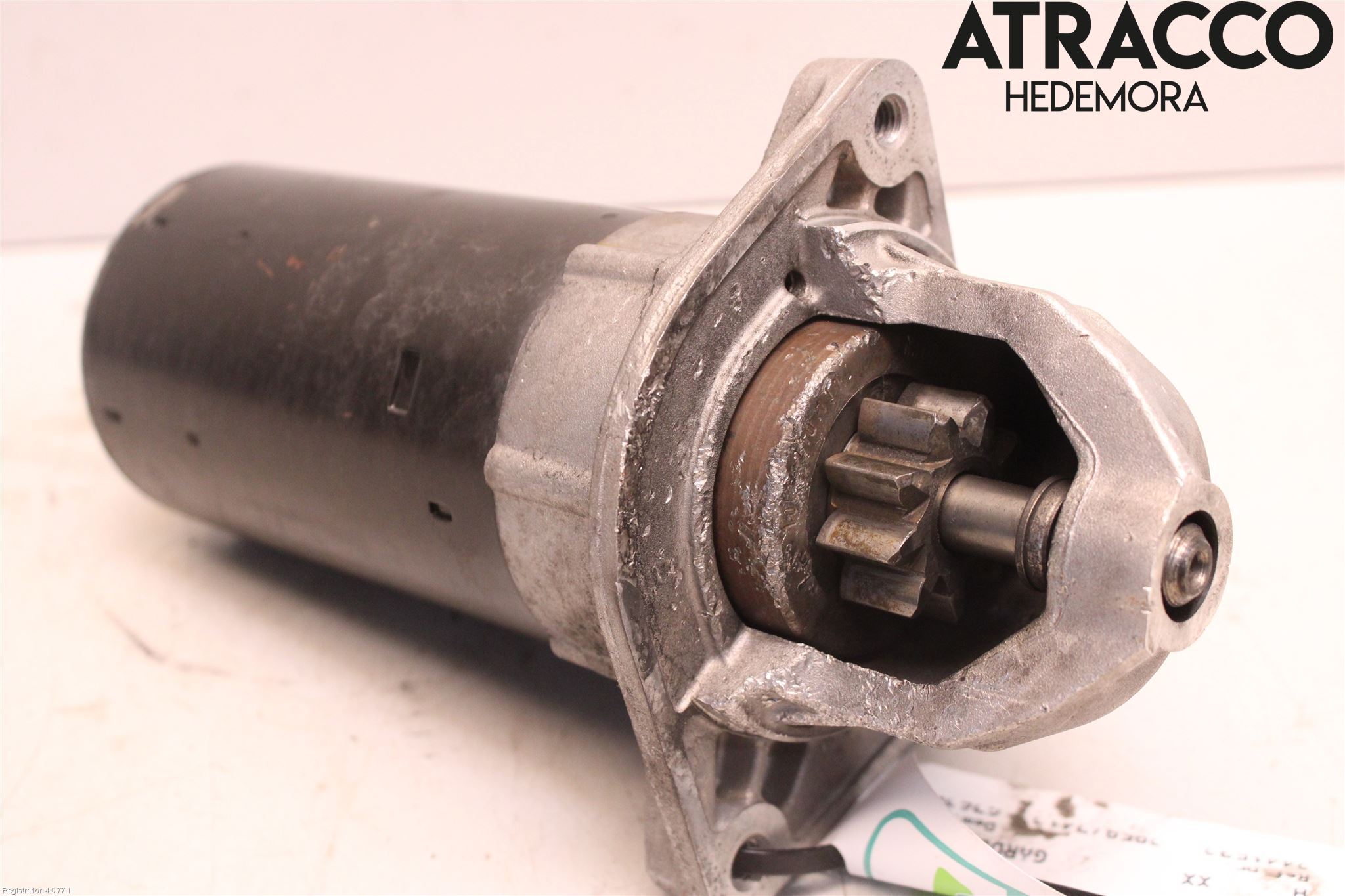 Iveco DAILY 14->> Startmotor Diesel