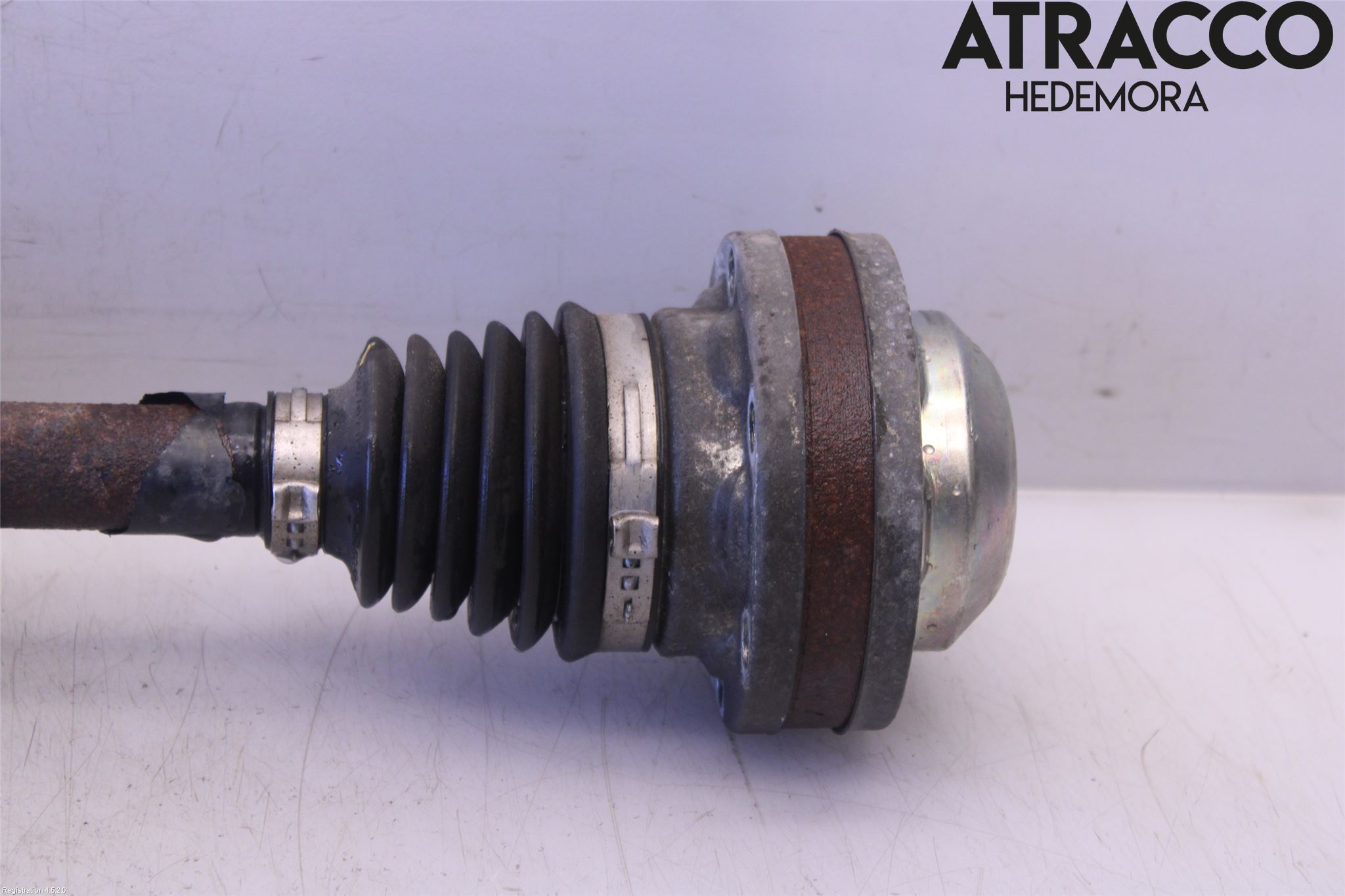 Volkswagen VW GOLF / E-GOLF VII 13-20 Drivaxel Fram Vänster