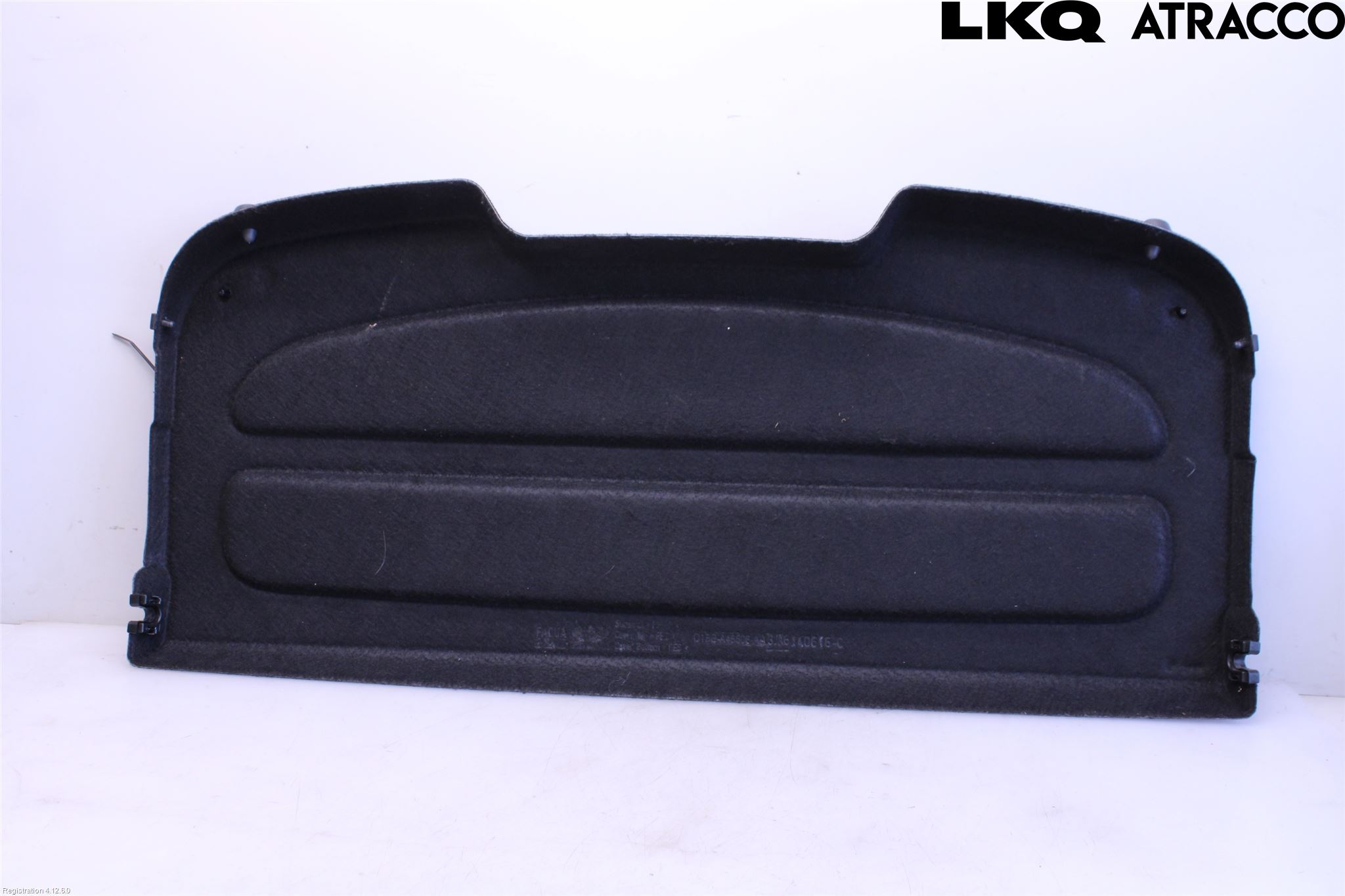 Ford FIESTA 13-17 Hatthylla