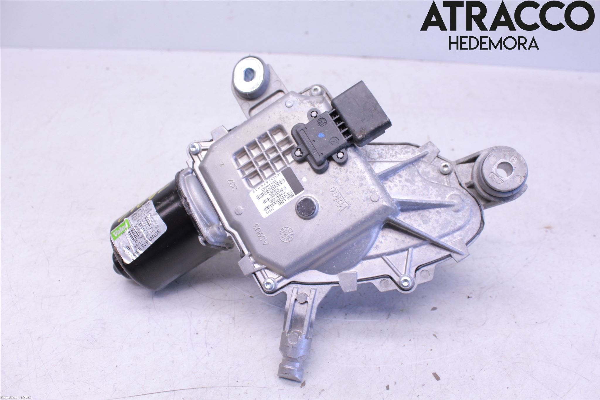 Citroen C4 GRAND PICASSO 07-13 Torkarmotor Vindruta