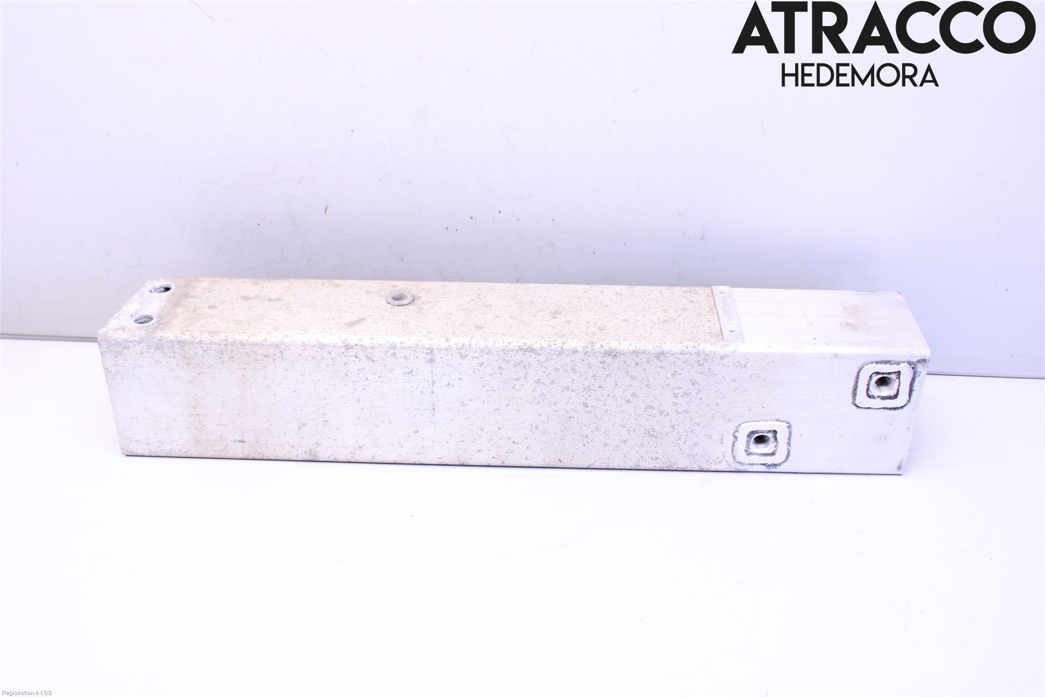 BMW i3 I01 13-22 Stötfångarbärjärn Bak