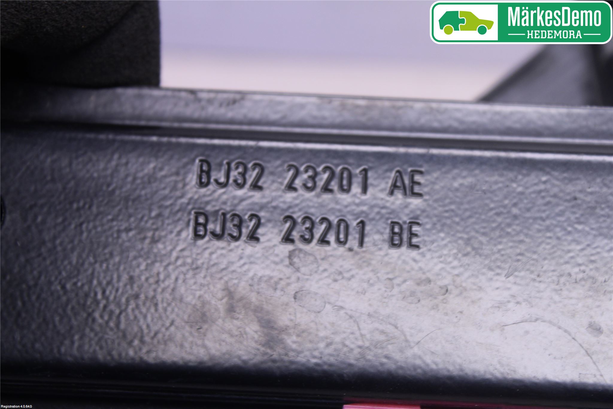 Landrover LAND ROVER RANGE ROVER EVOQUE (L538) 11-18 Fönsterhiss El Kompl