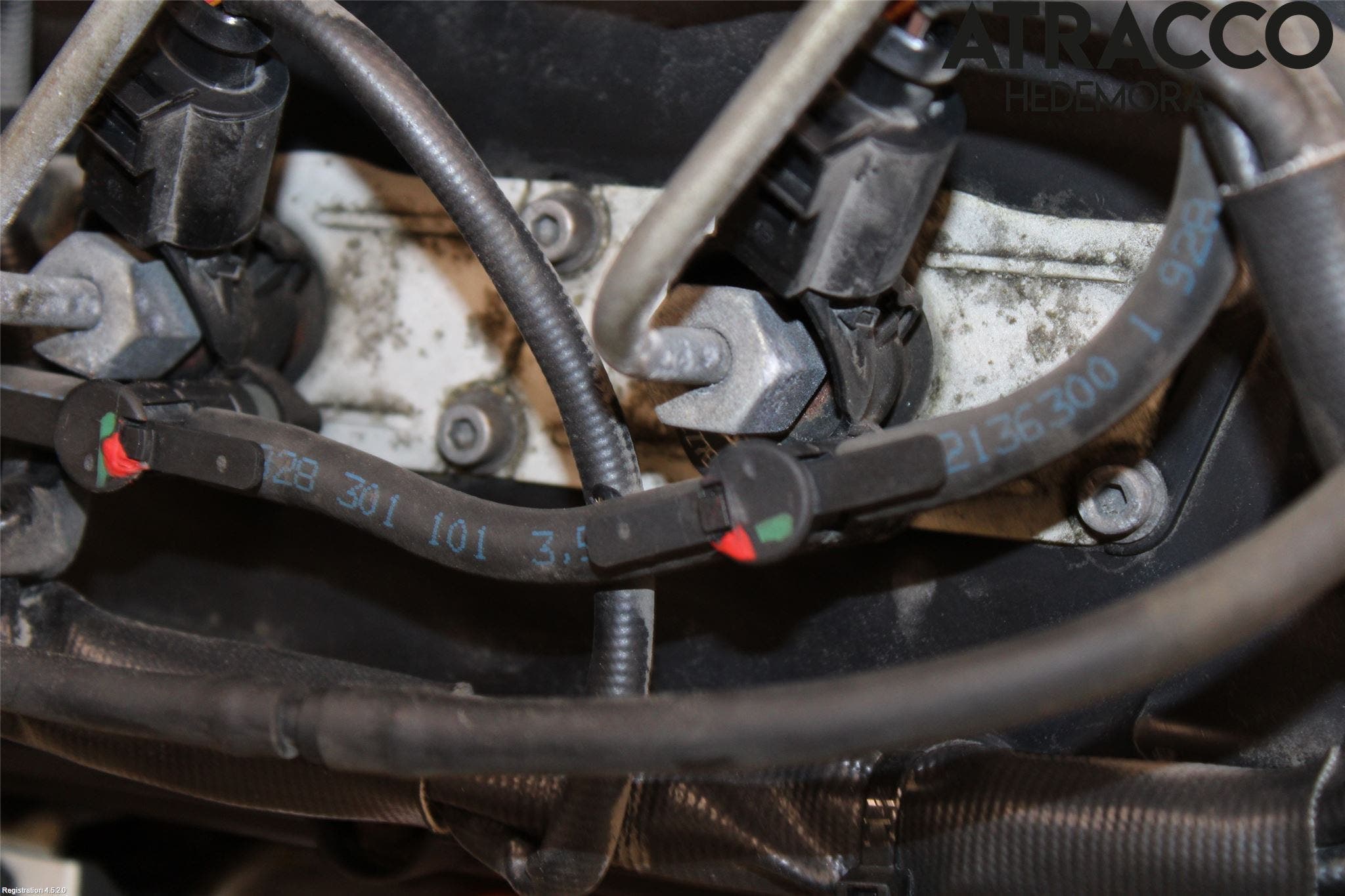 Audi ALLROAD 06-11 Motor Diesel