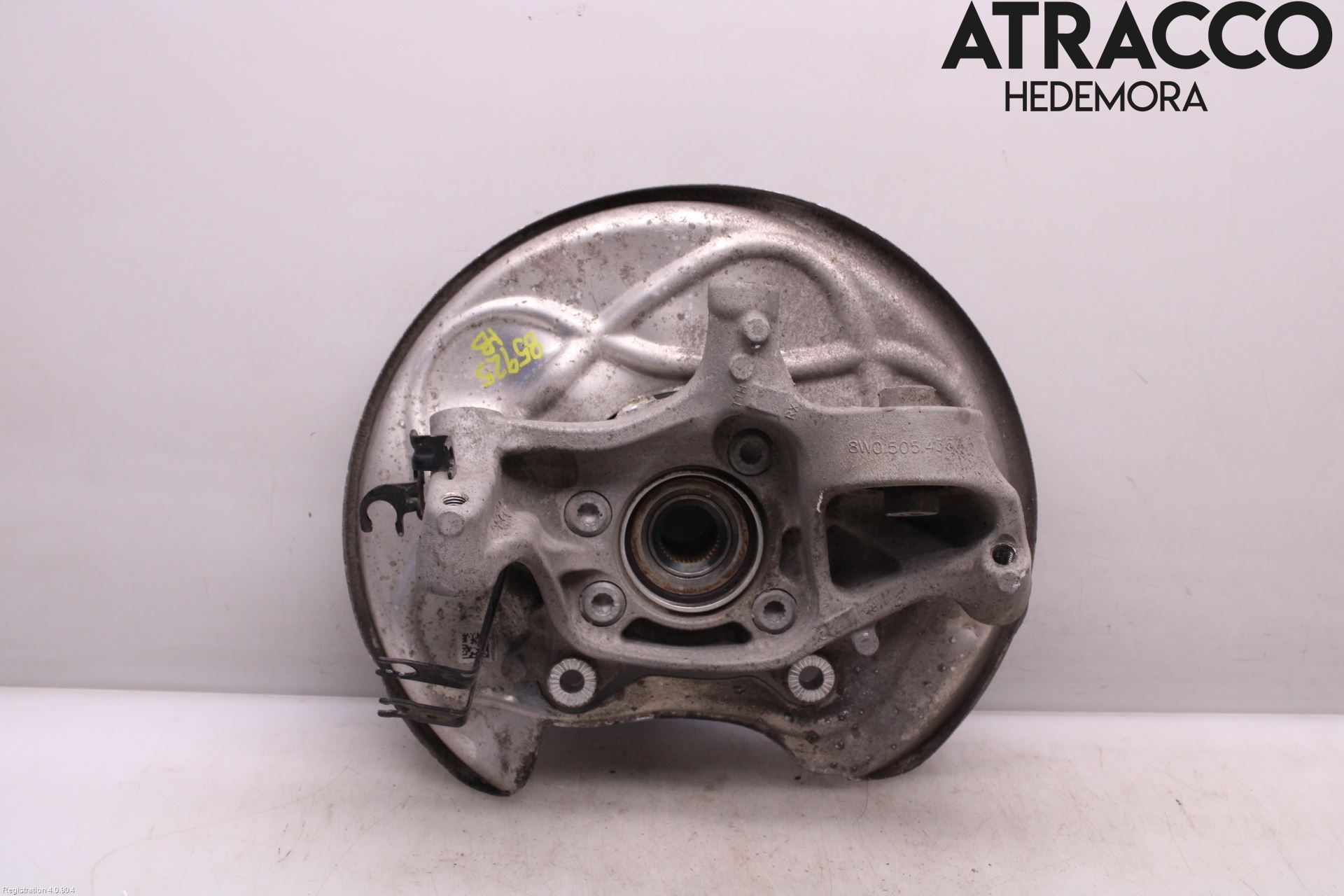 Audi A5 17- Hjullagerhus-Spindel Hö B