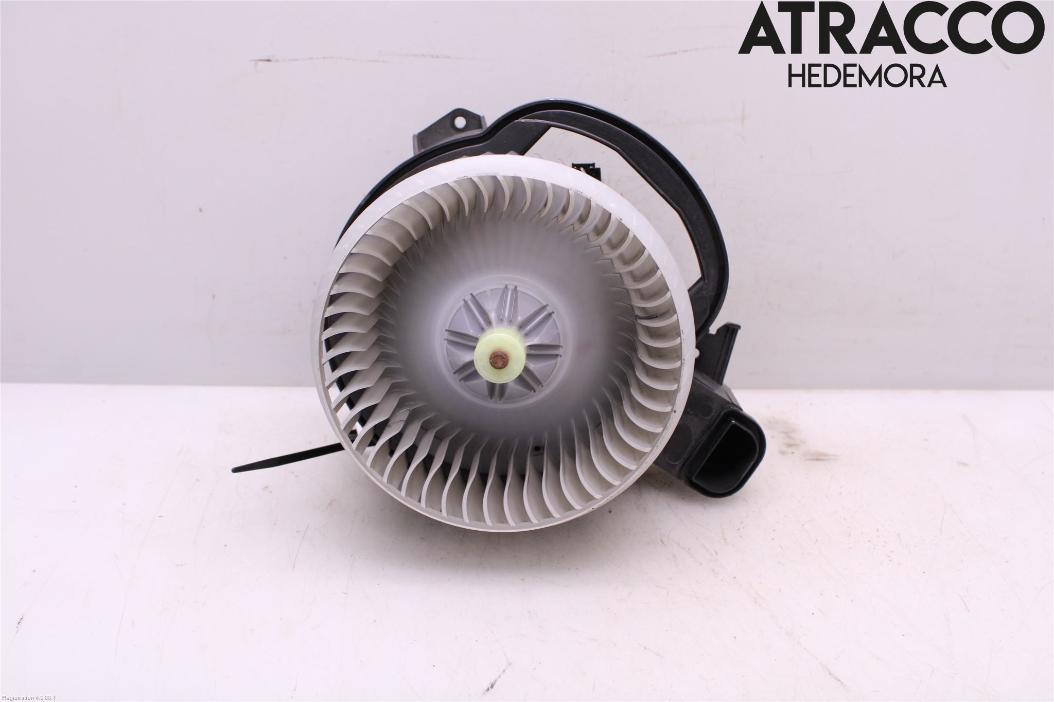 Jaguar F-PACE Ac Värmefläkt