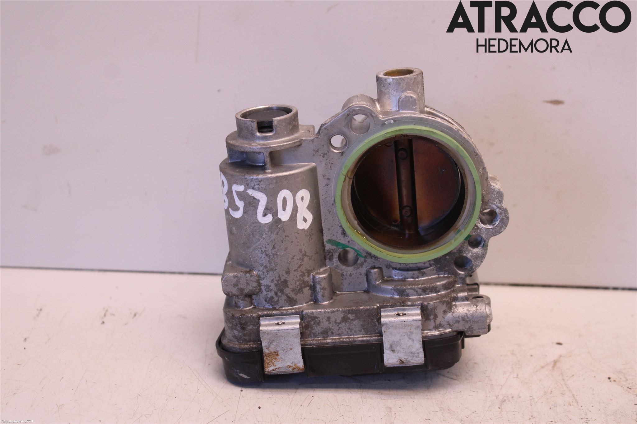 Skoda CITIGO / CITIGO E IV Injspjällhus