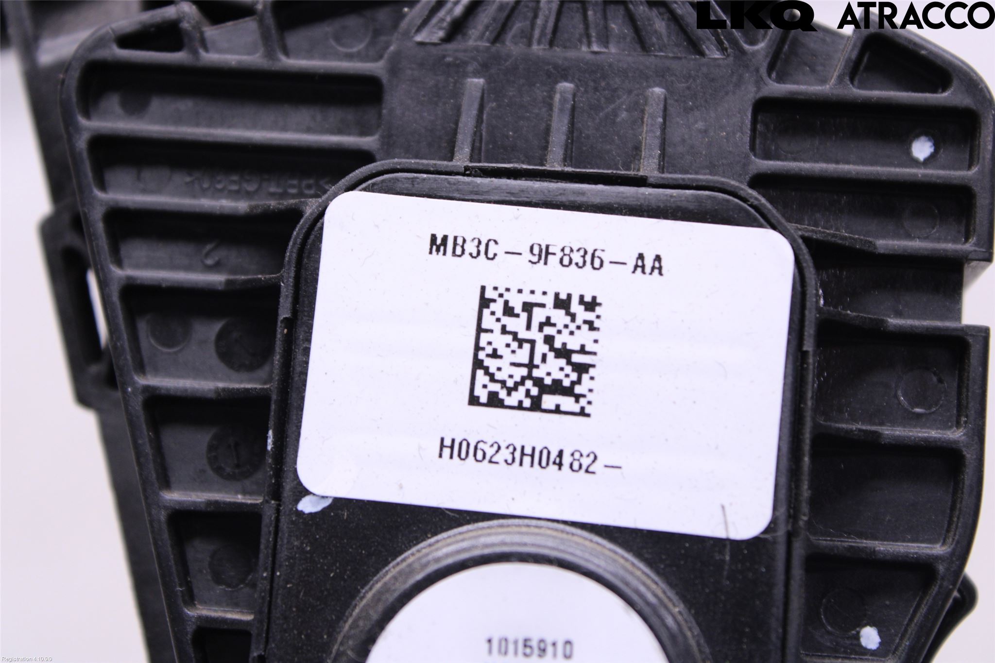 Ford RANGER RAPTOR 24- Gaspedal