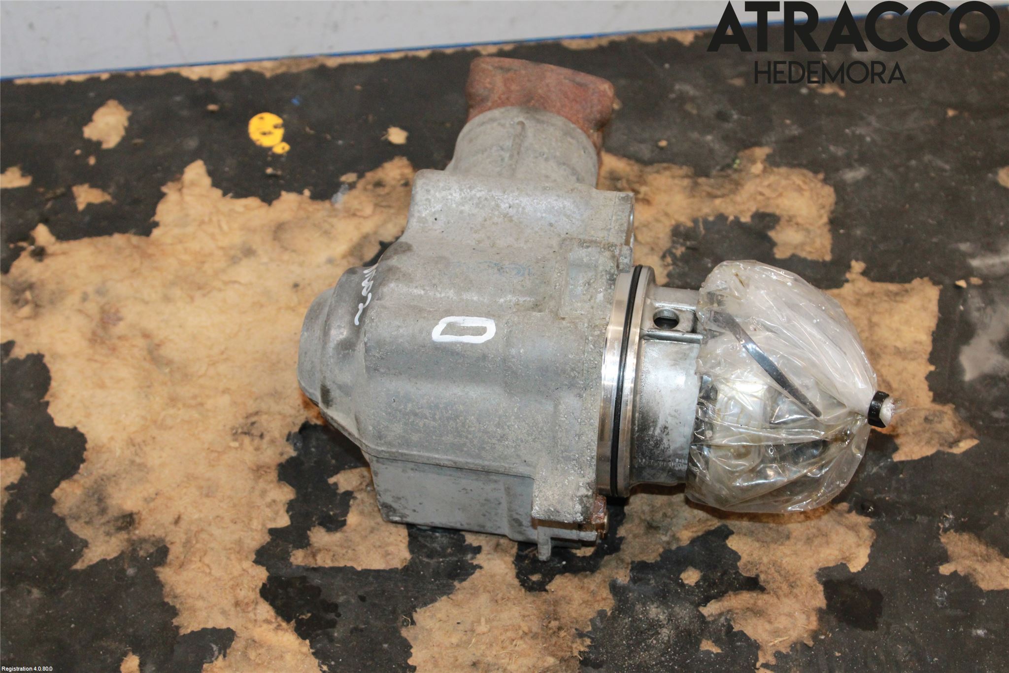 Honda CR-V 07-12 Framvagn Diffrential