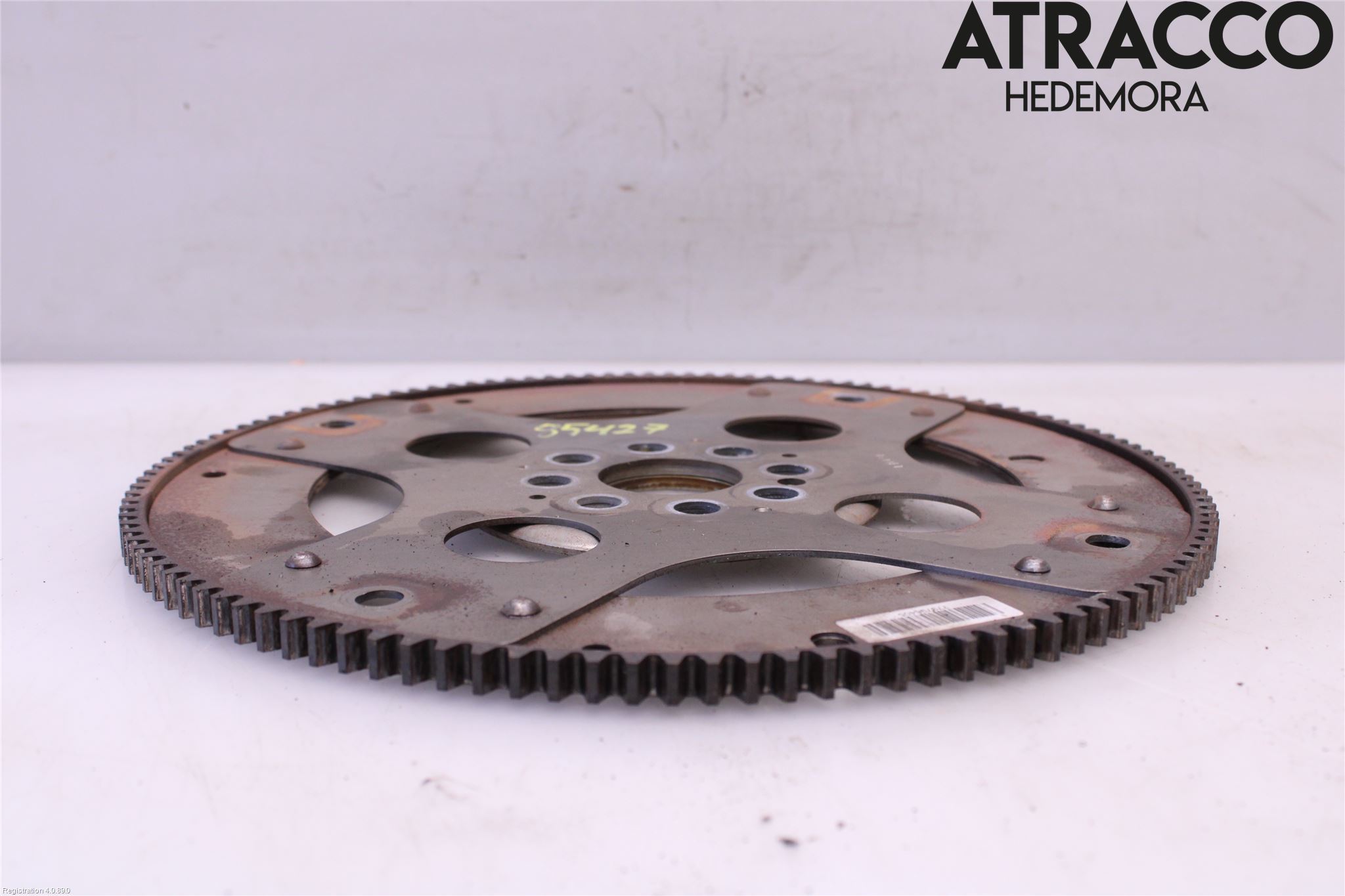 BMW X1 E84 10-15 Svänghjul Aut