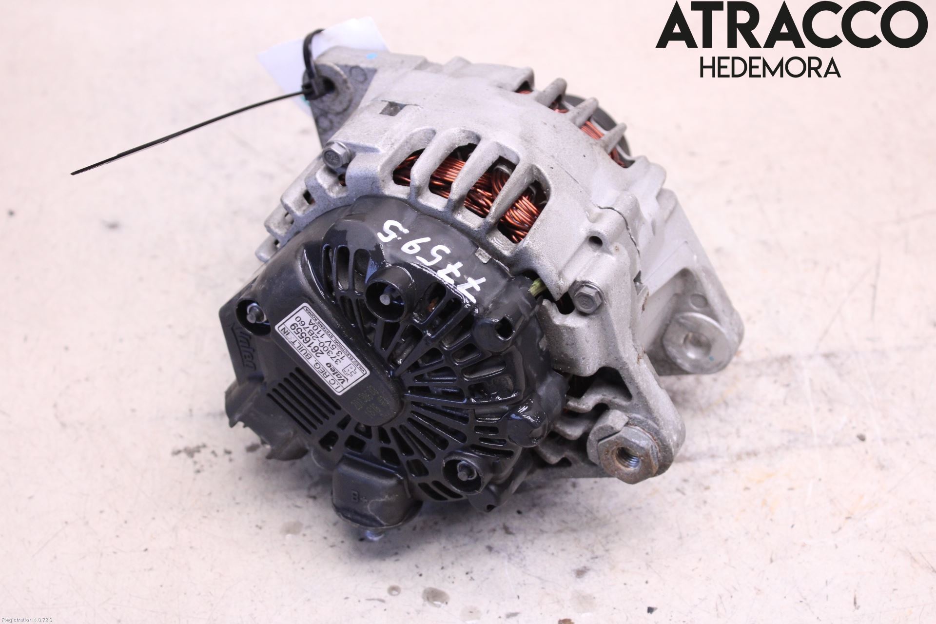 Kia CARENS III 13-19 Generator