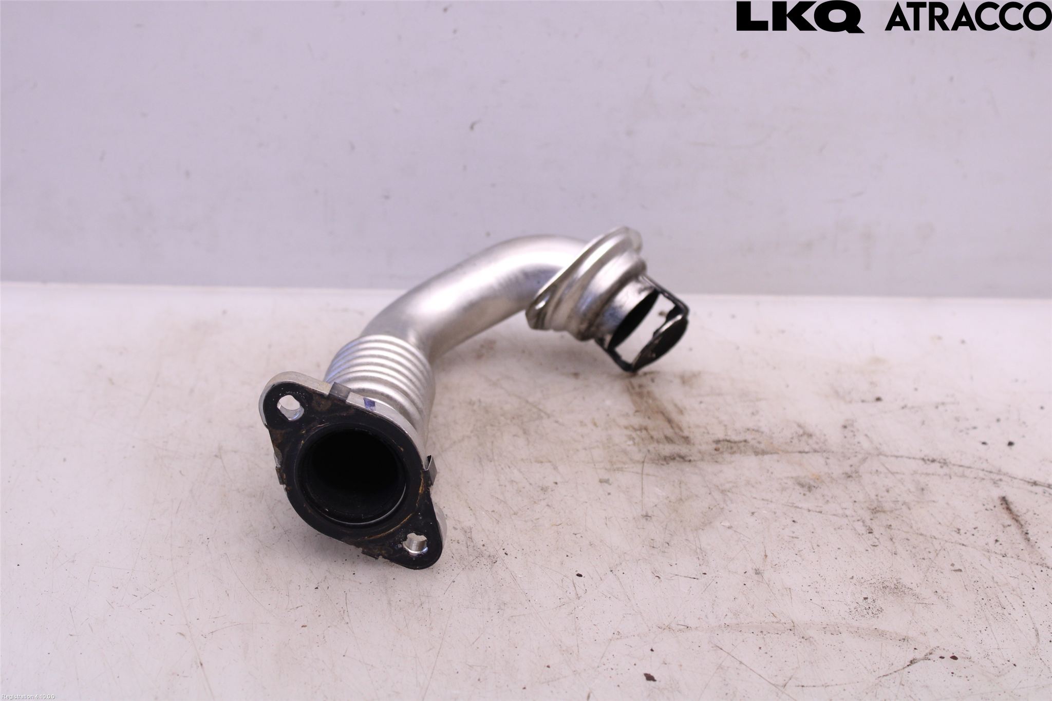 Ford RANGER RAPTOR 24- Egr Rör